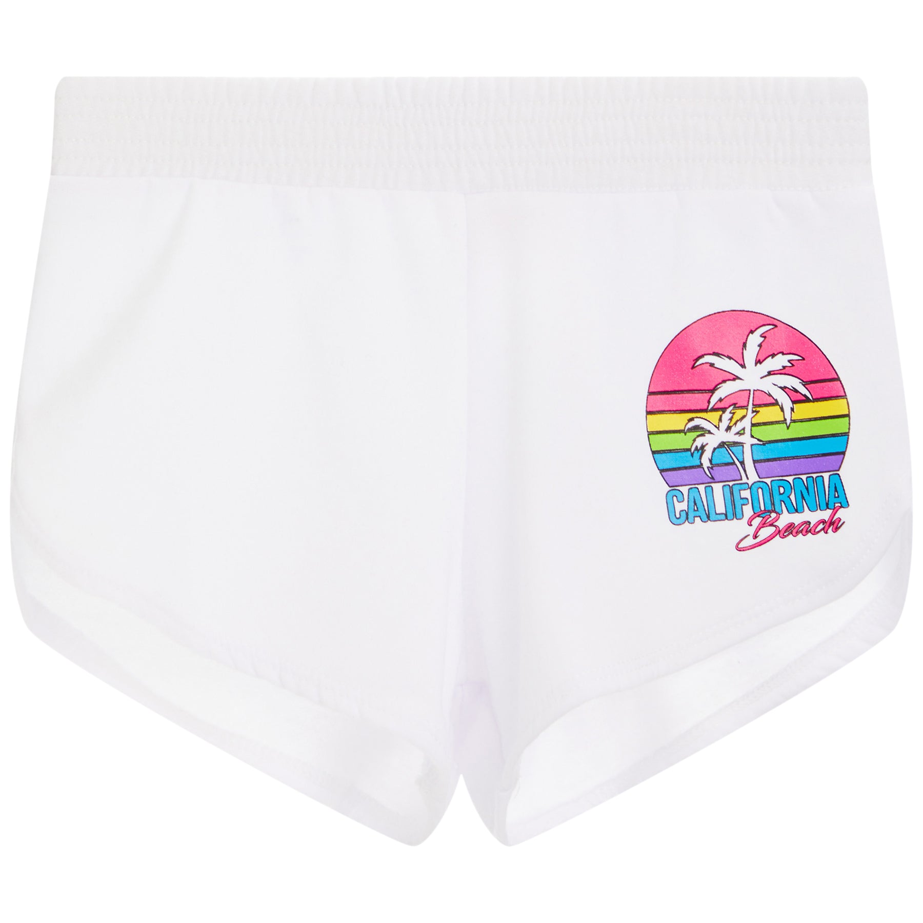 California Beach Fleece Short