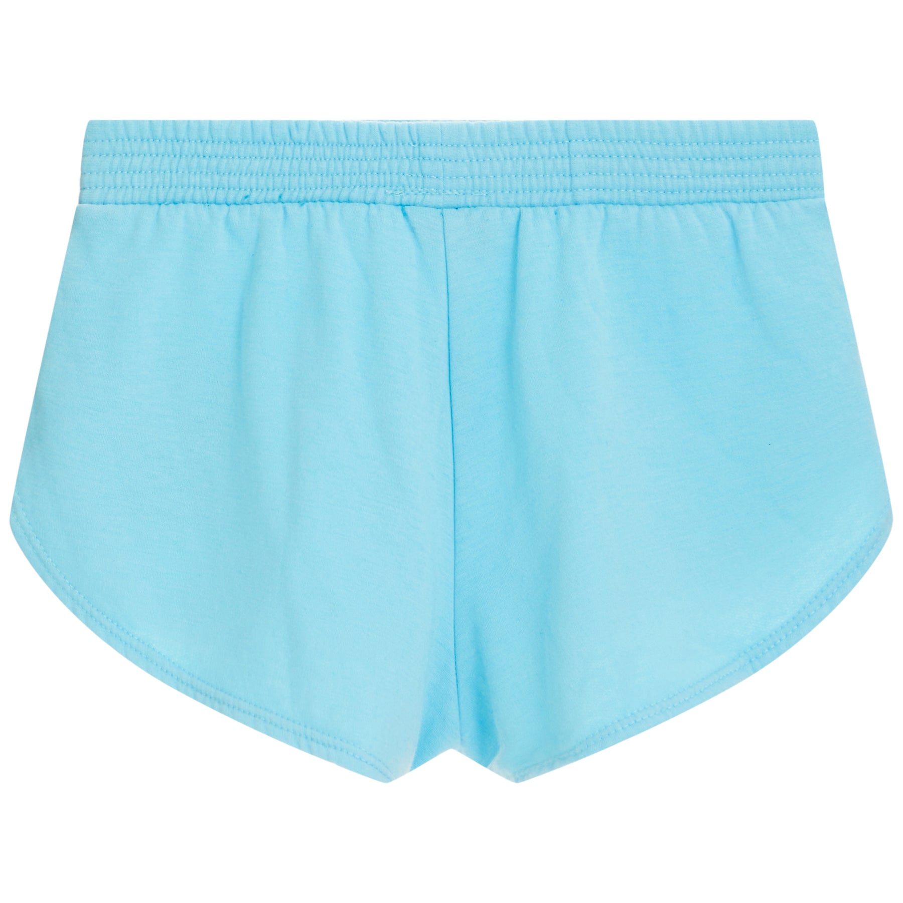 Smiley Fleece Short