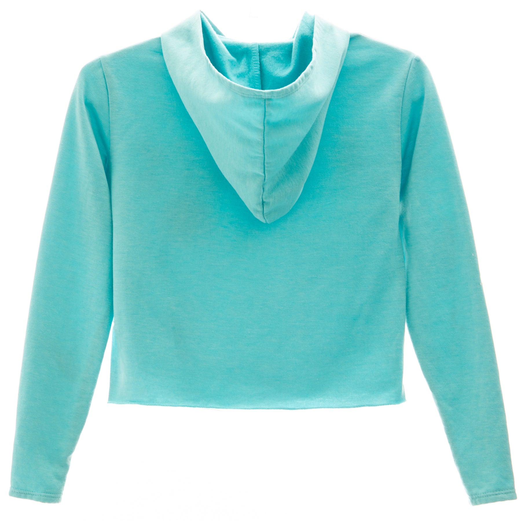 Wing Love Flower Splatter Hoodie