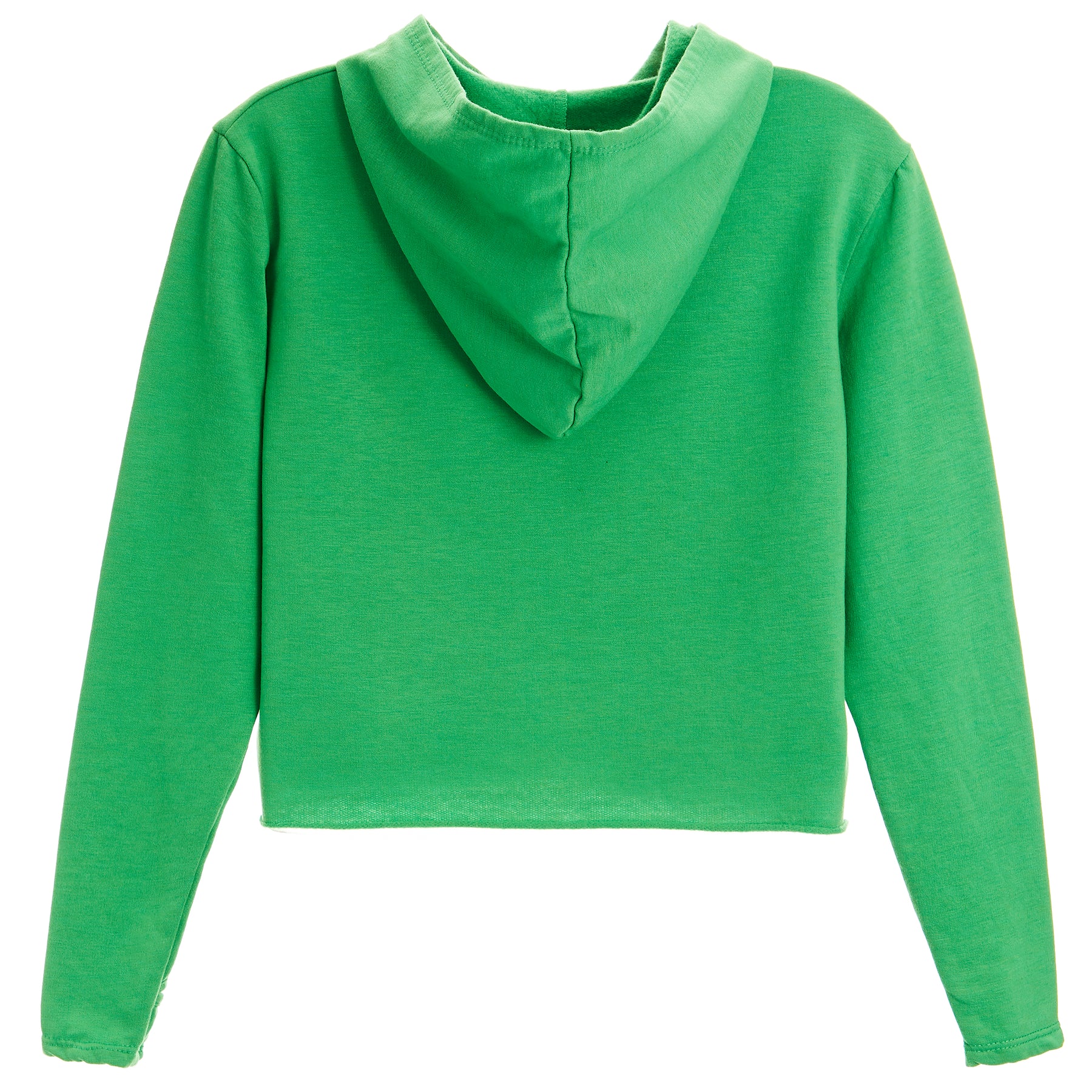 Checkered Smiley Fleece Pullover