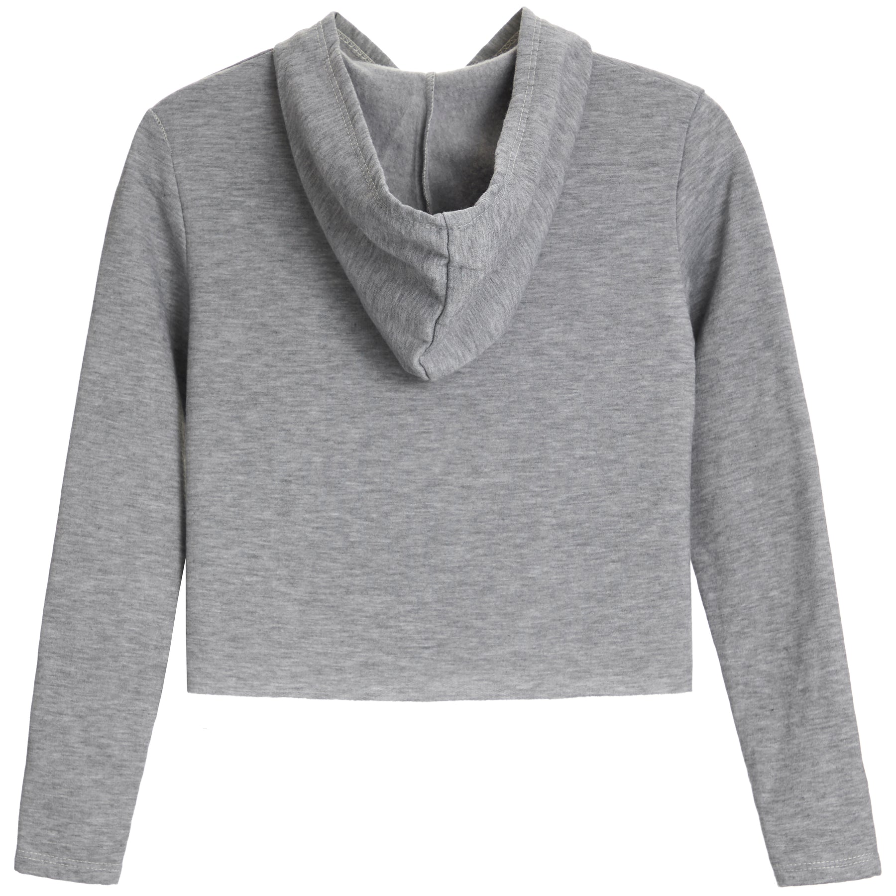 Pullover Hoodie with Lip Toss