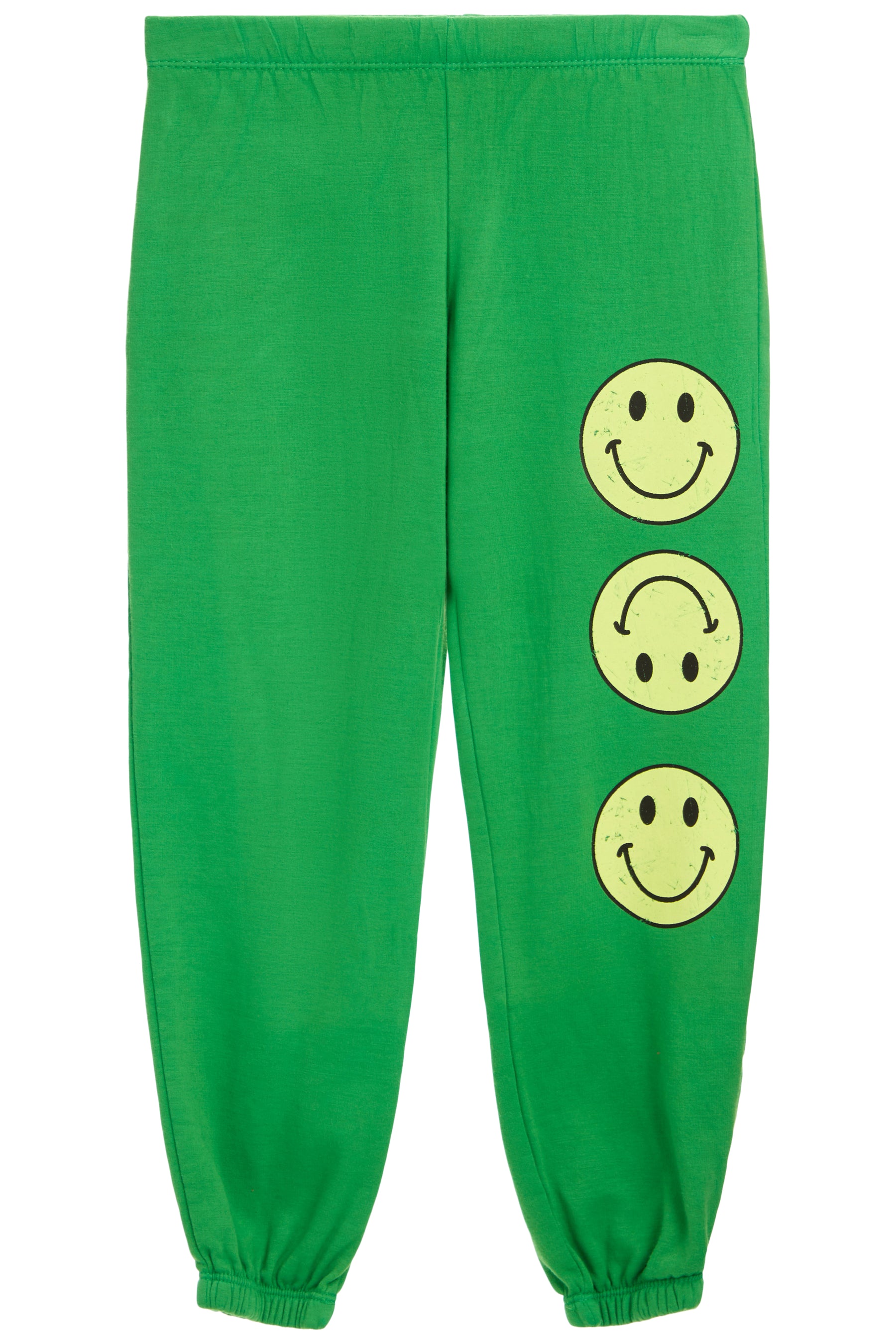 Neon Smiley Trio Pant