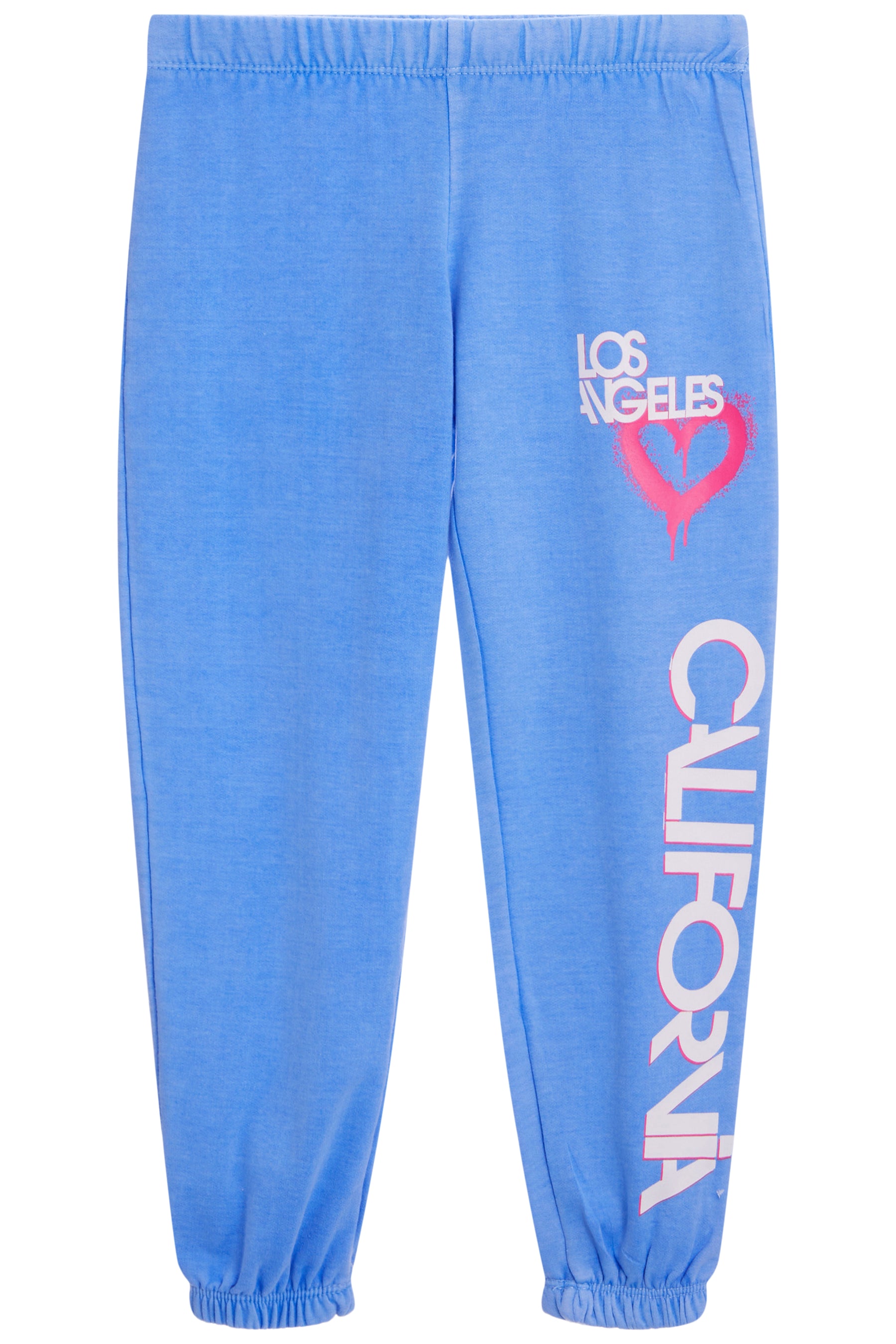 Los Angeles California Fleece Jogger