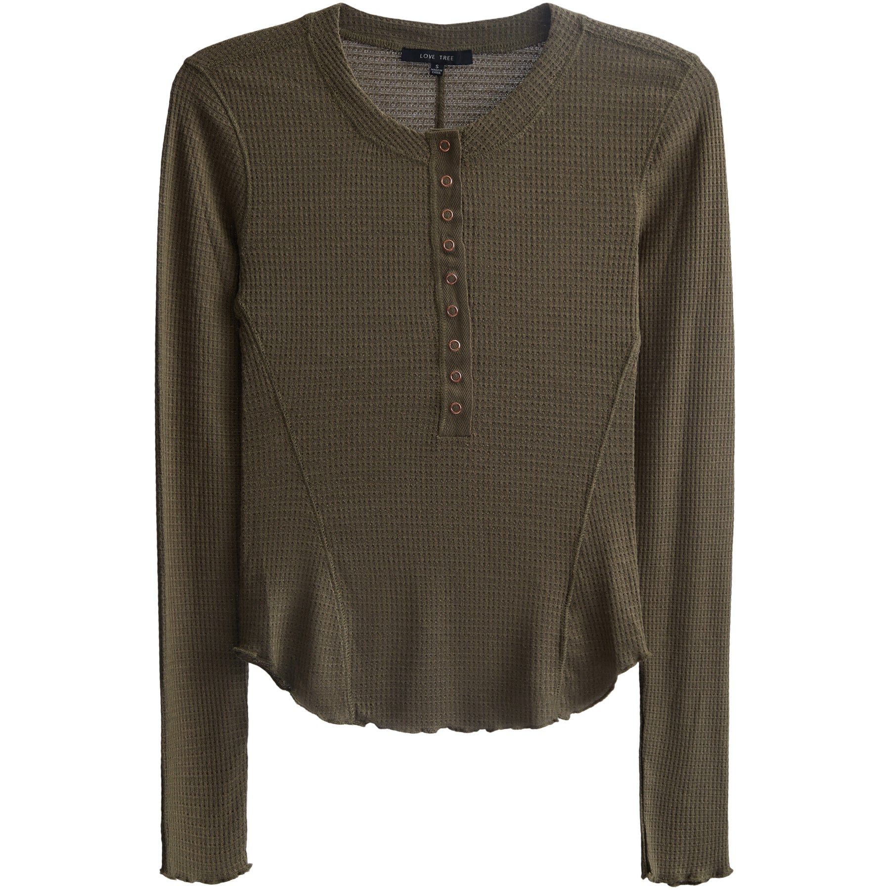 Thermal Henley