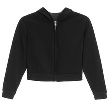 Fleece Zip Hoodie