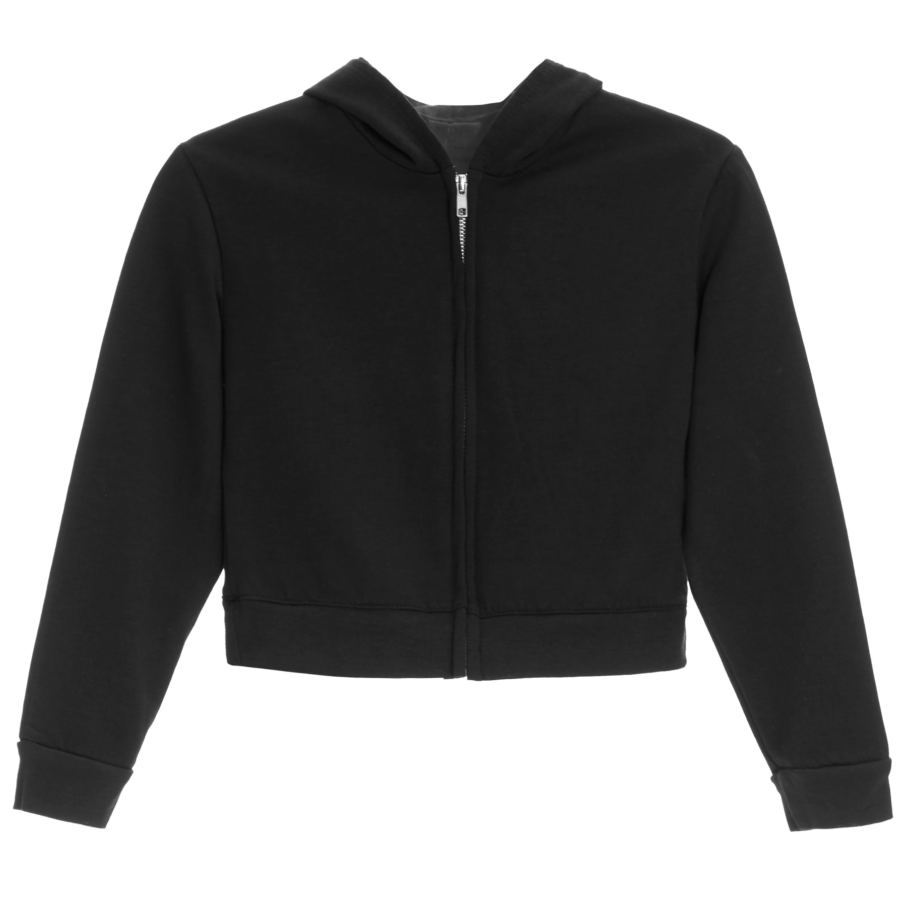 Fleece Zip Hoodie