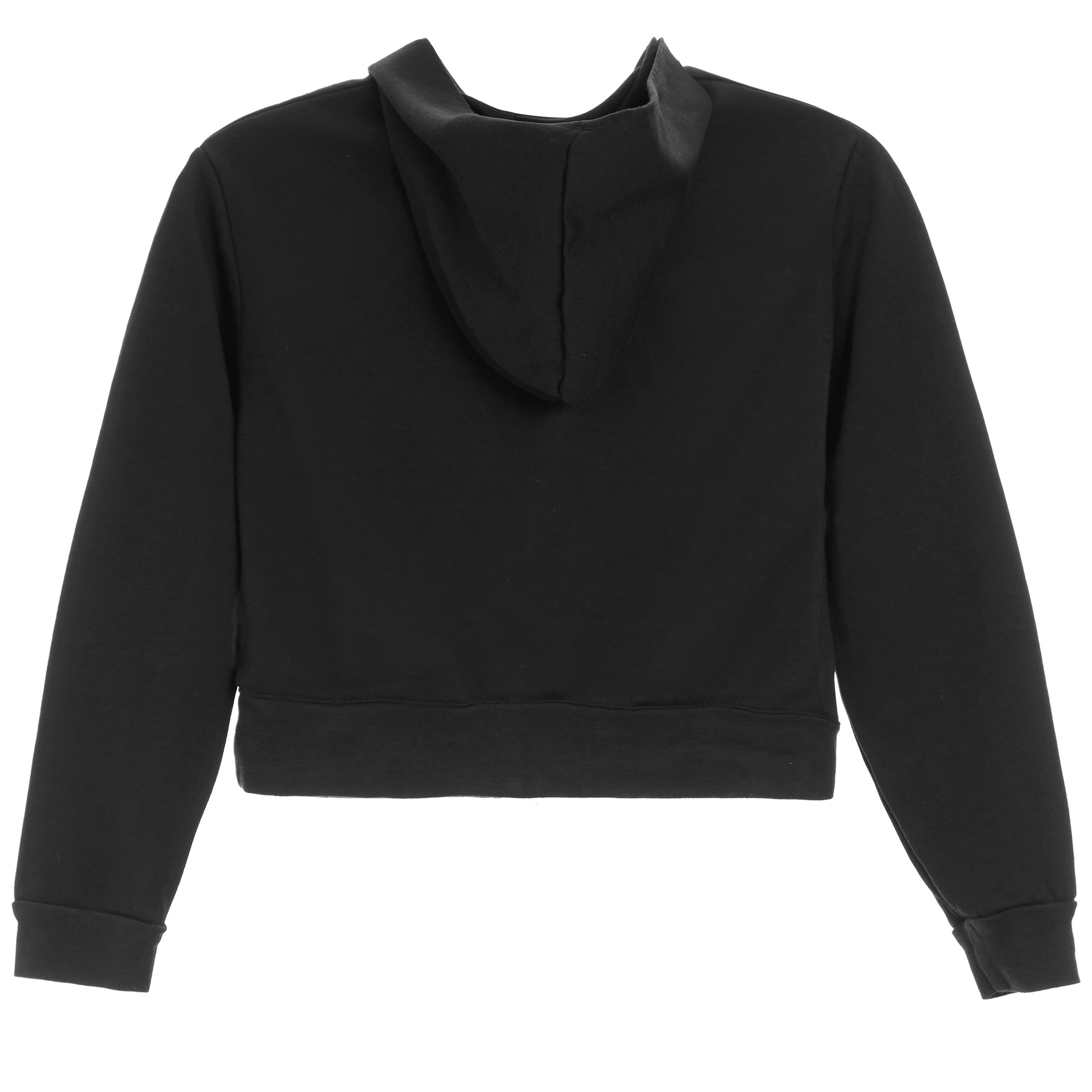 Fleece Zip Hoodie