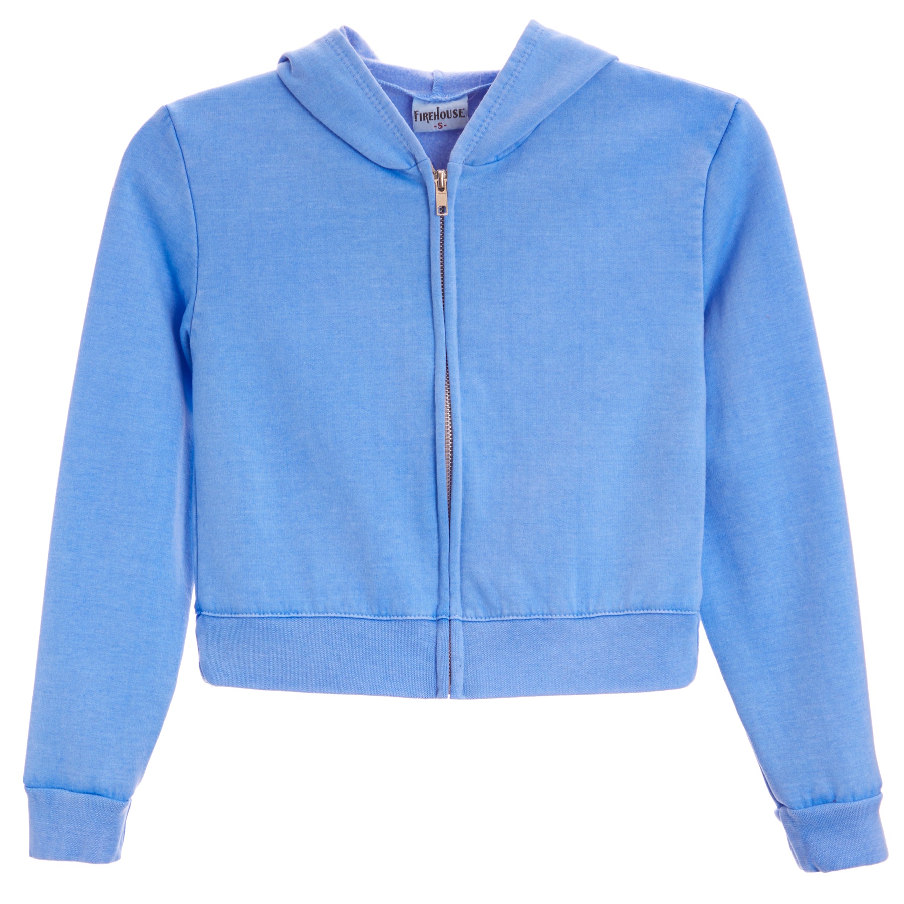 Fleece Zip Hoodie