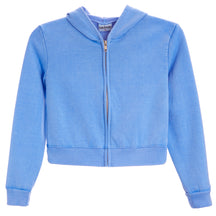 Fleece Zip Hoodie
