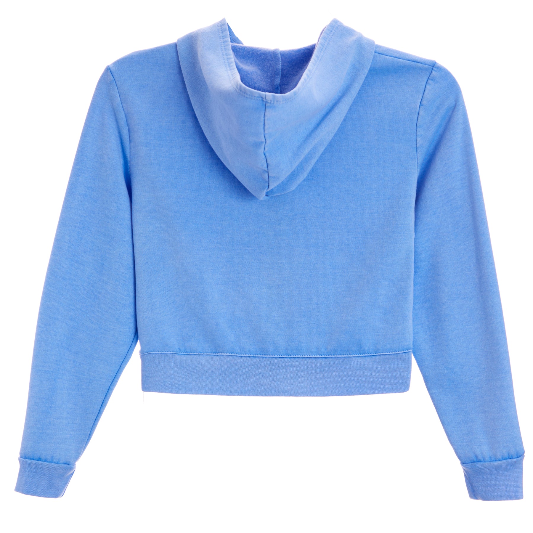Fleece Zip Hoodie