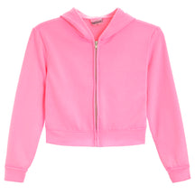 Fleece Zip Hoodie