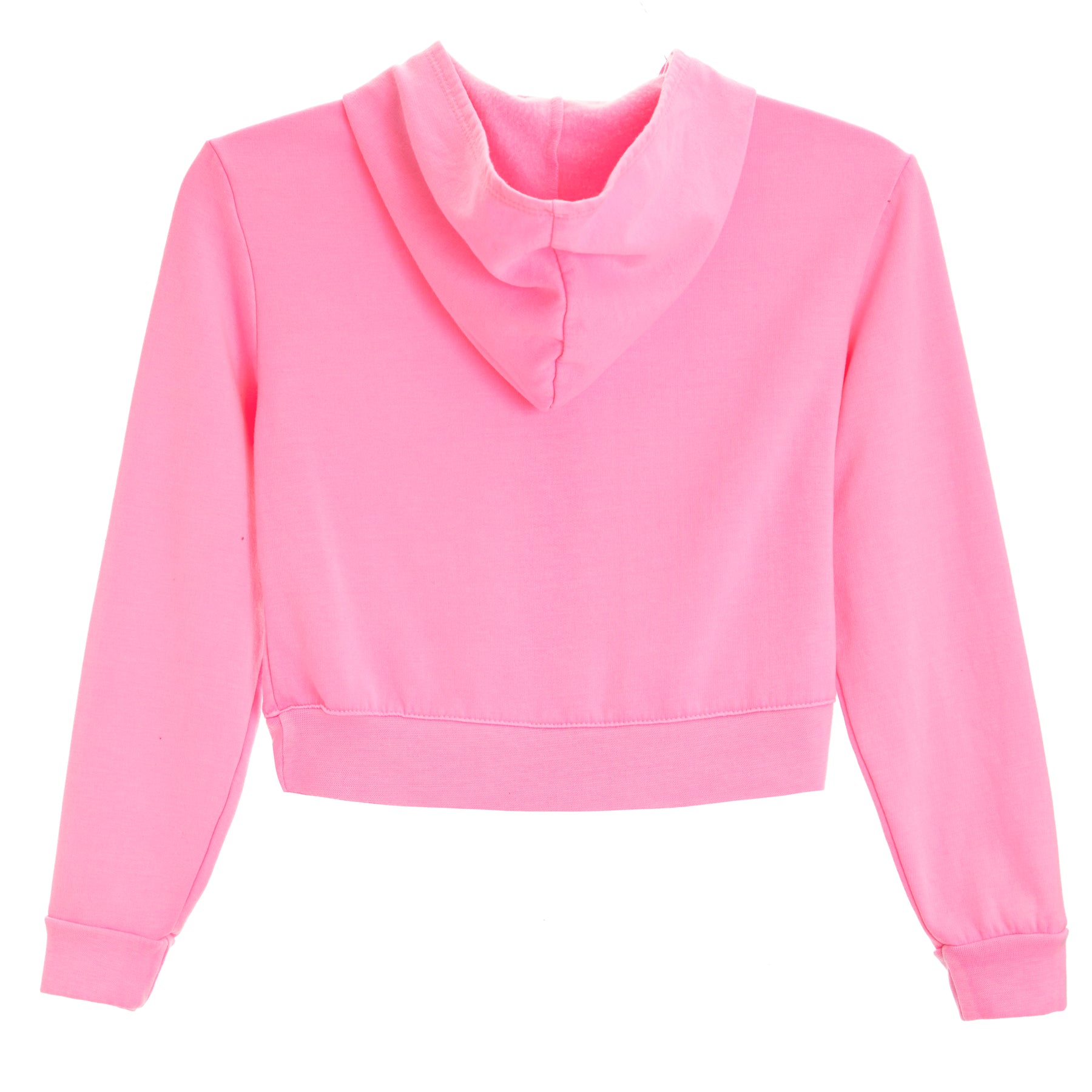 Fleece Zip Hoodie