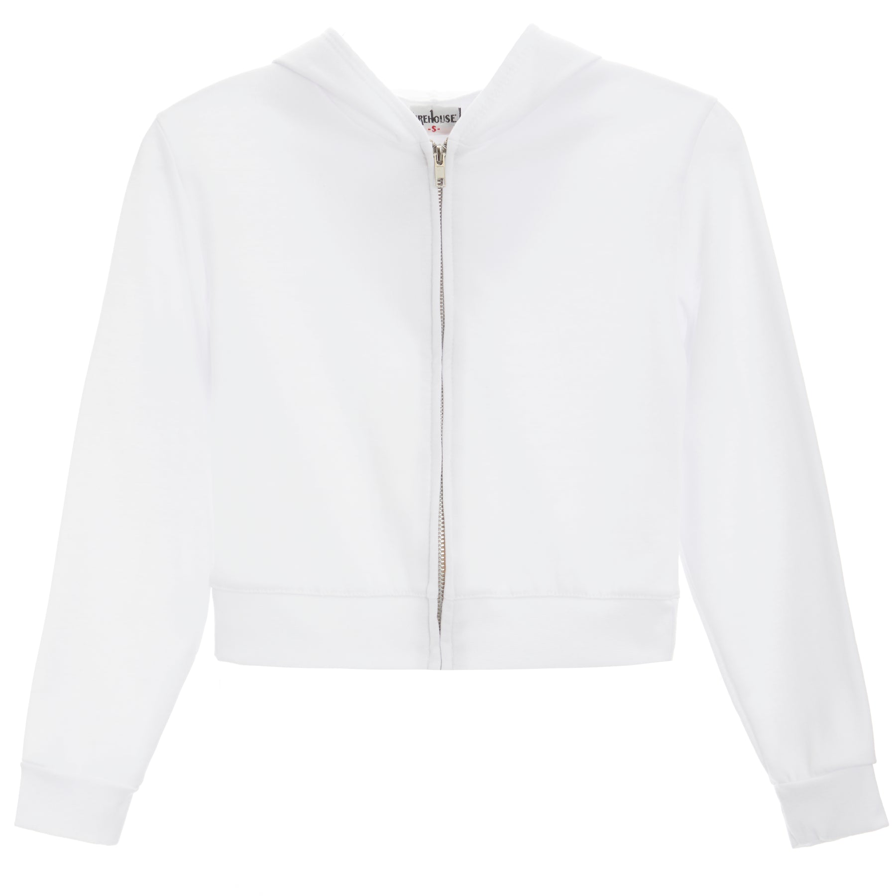 Fleece Zip Hoodie