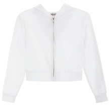 Fleece Zip Hoodie