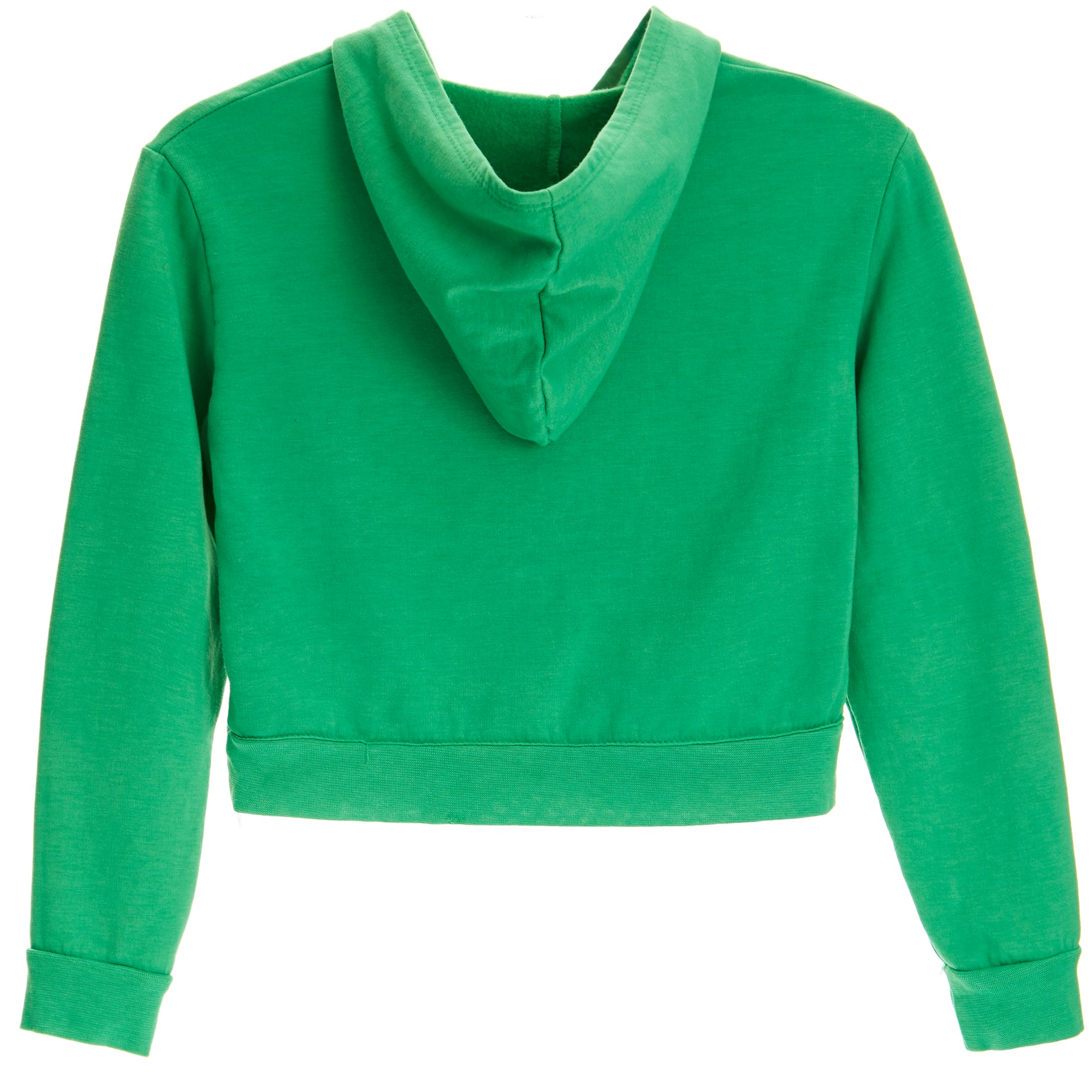 Fleece Zip Hoodie