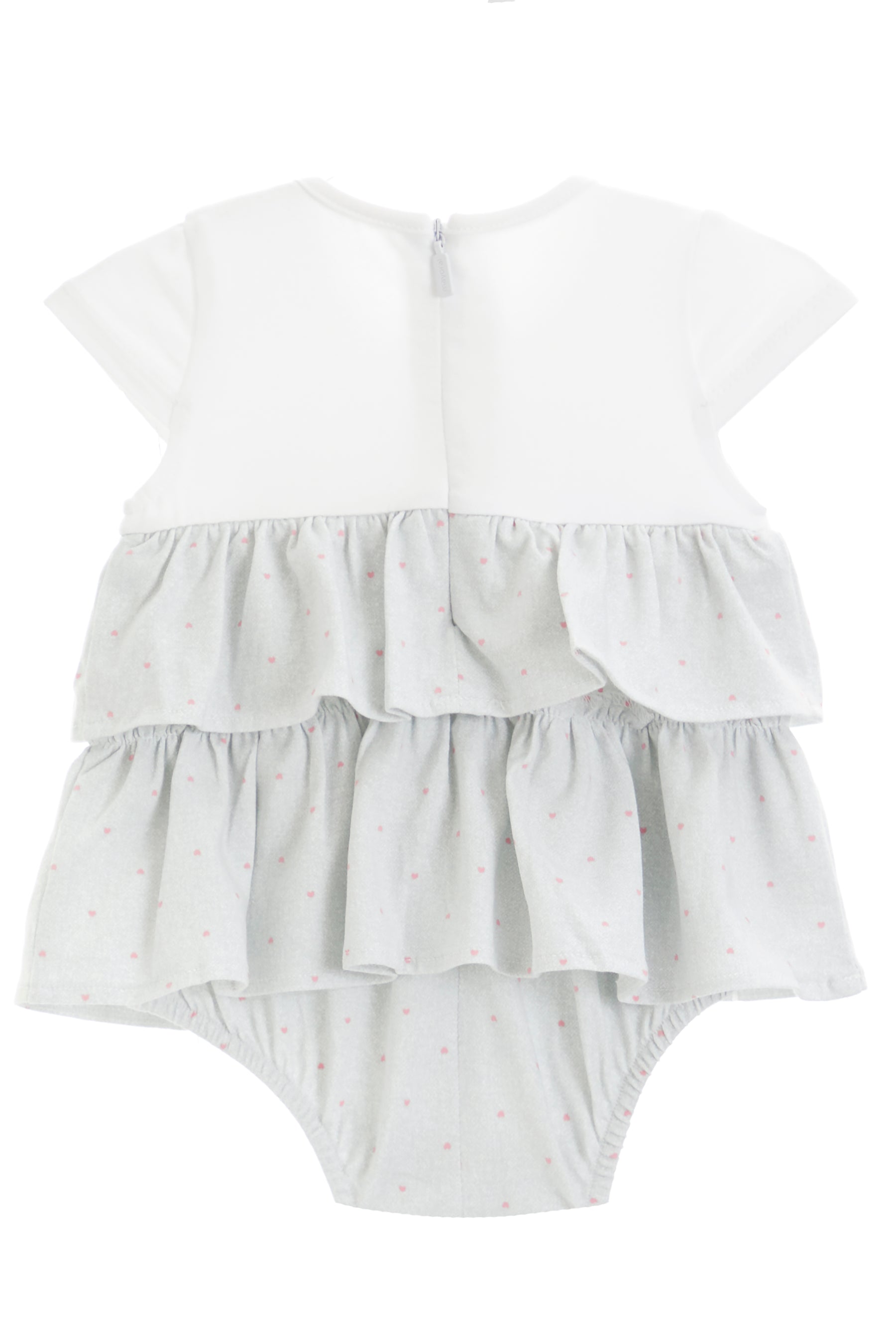 Skirted Onesie with Hat