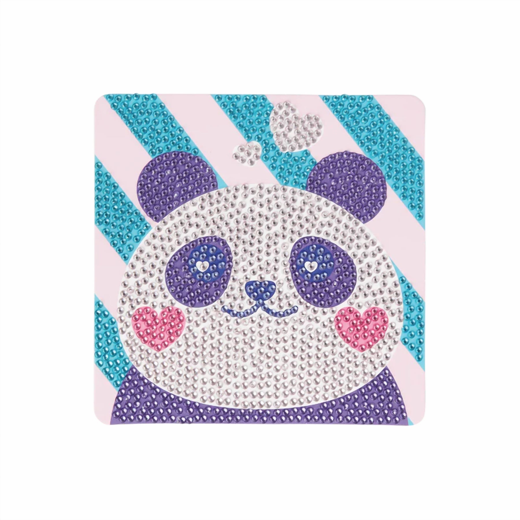 Razzle Dazzle DIY Mini Gem Art Kit Pretty Panda