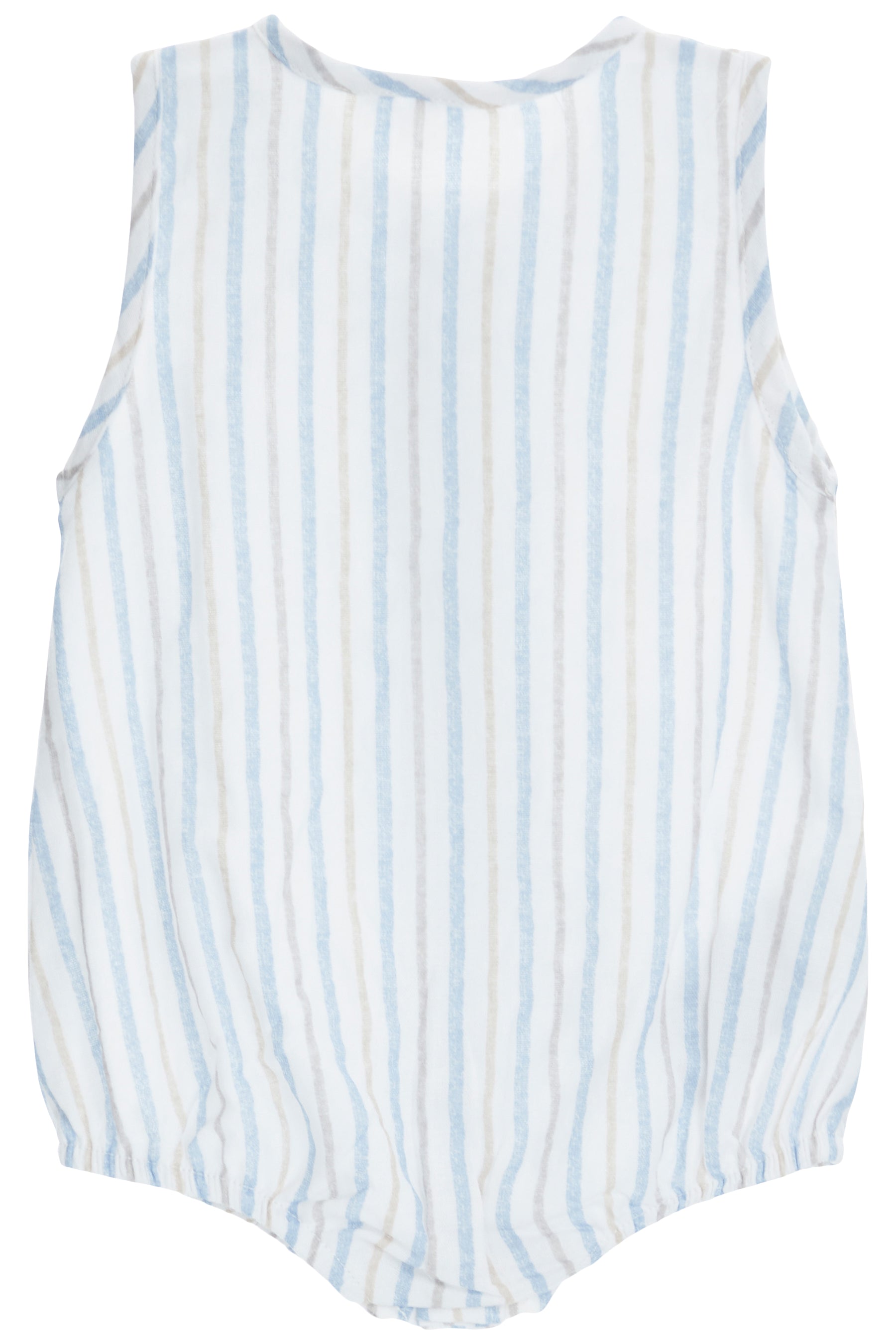 2 Pc Set- Romper with Hat