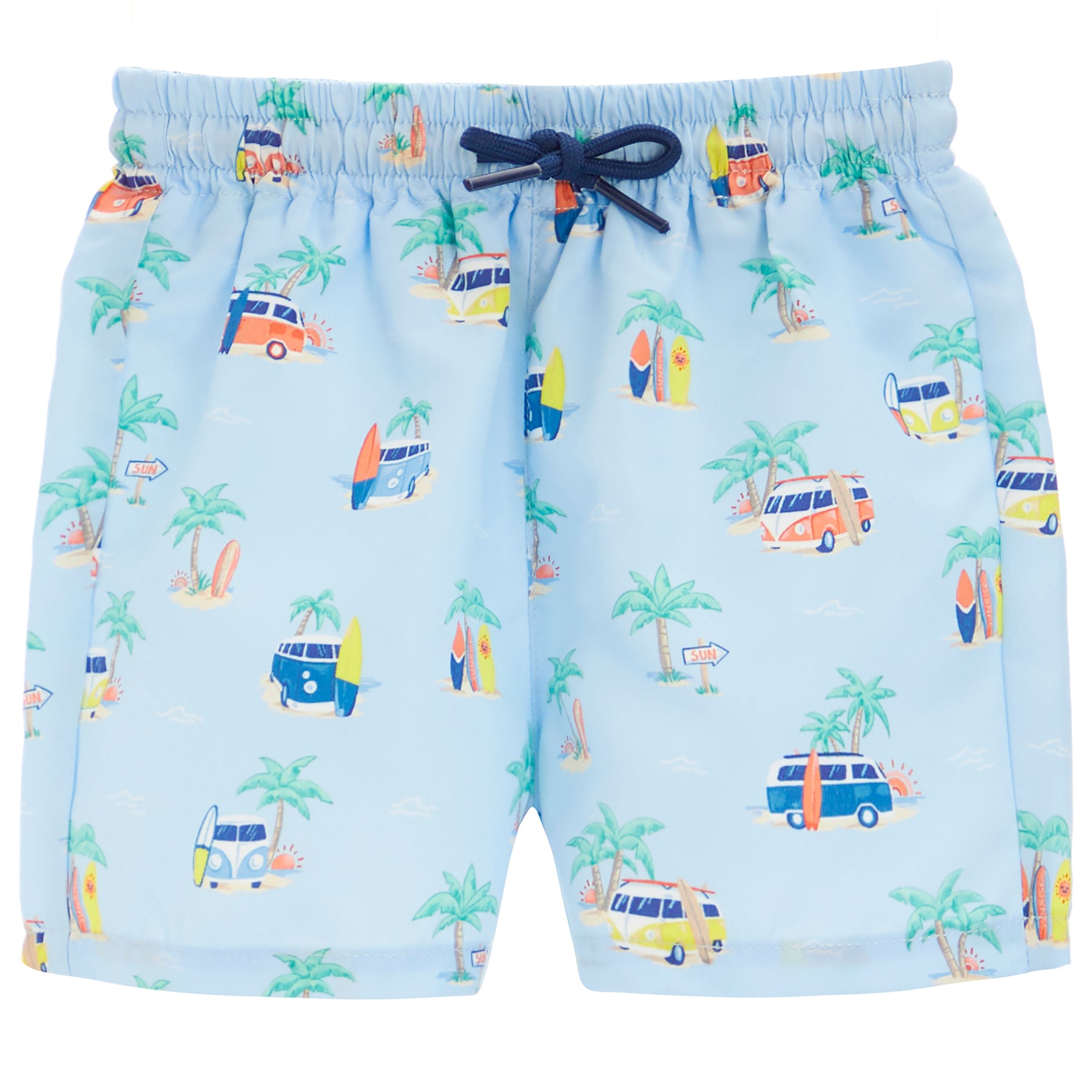 Swim Short & Hat Set
