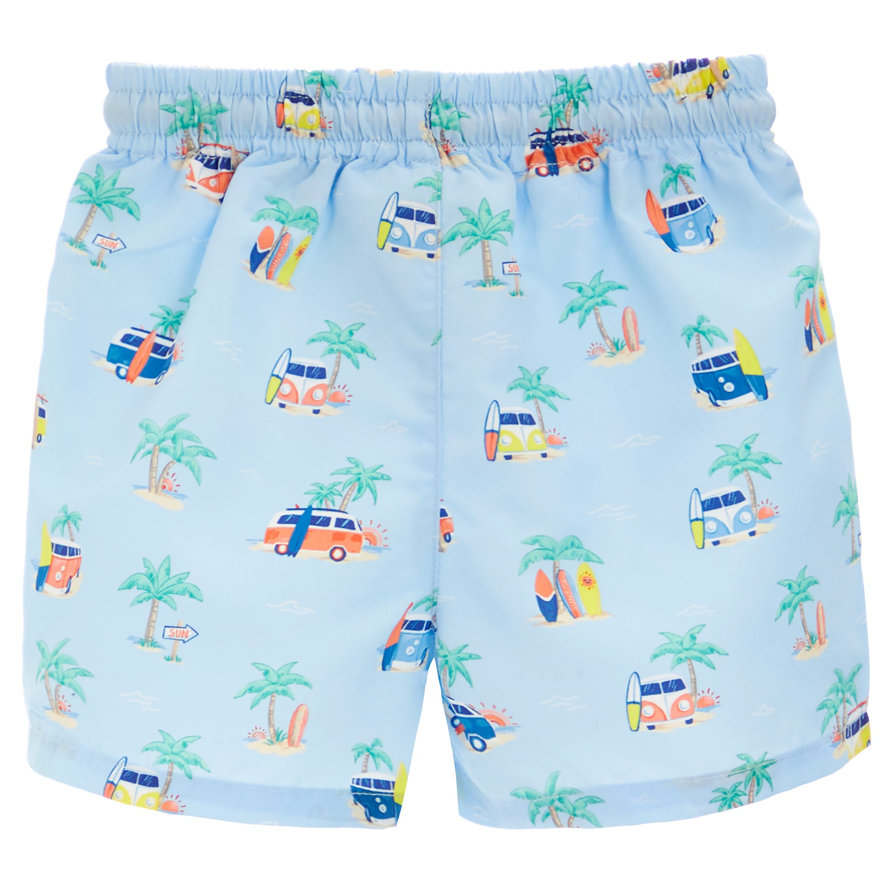 Swim Short & Hat Set