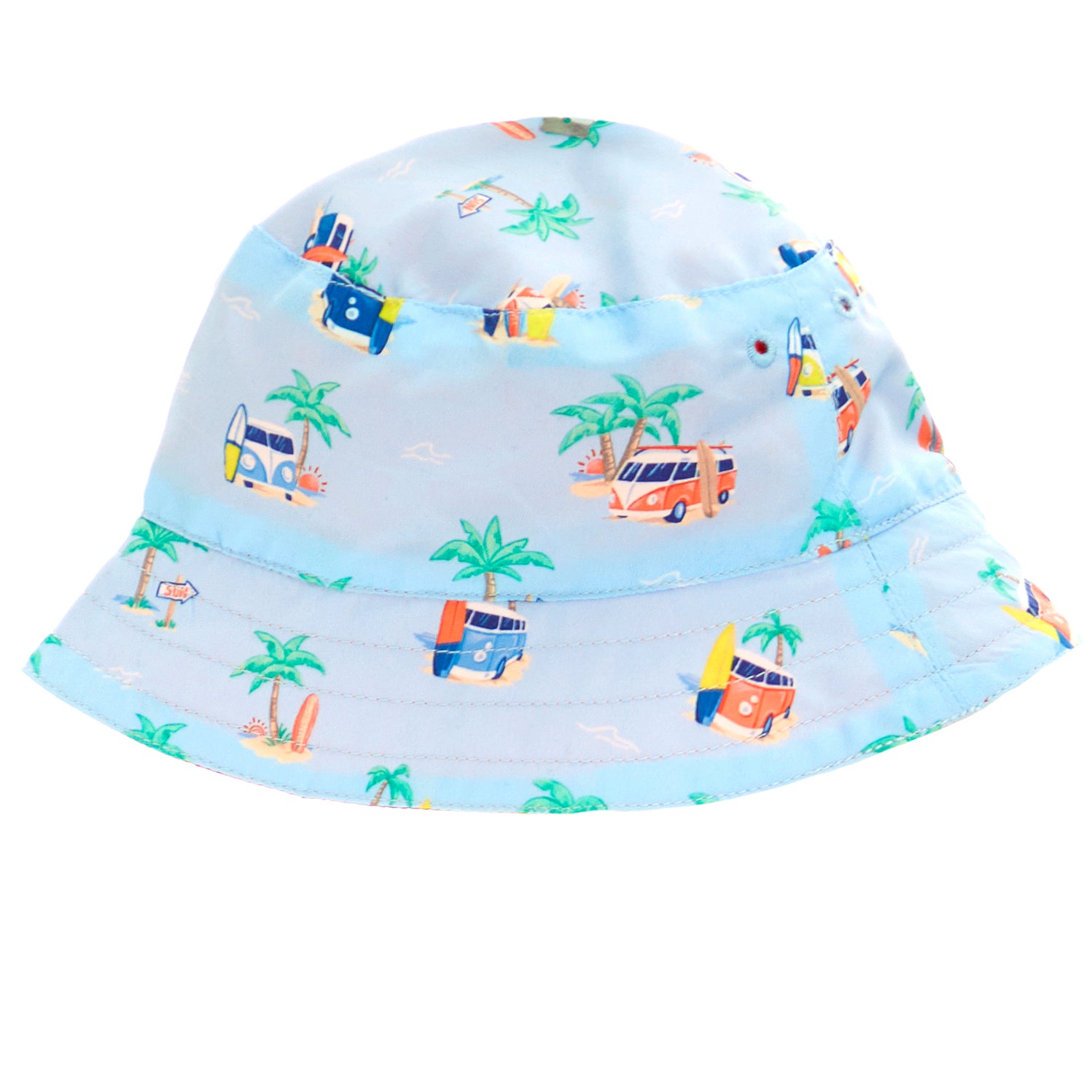 Swim Short & Hat Set
