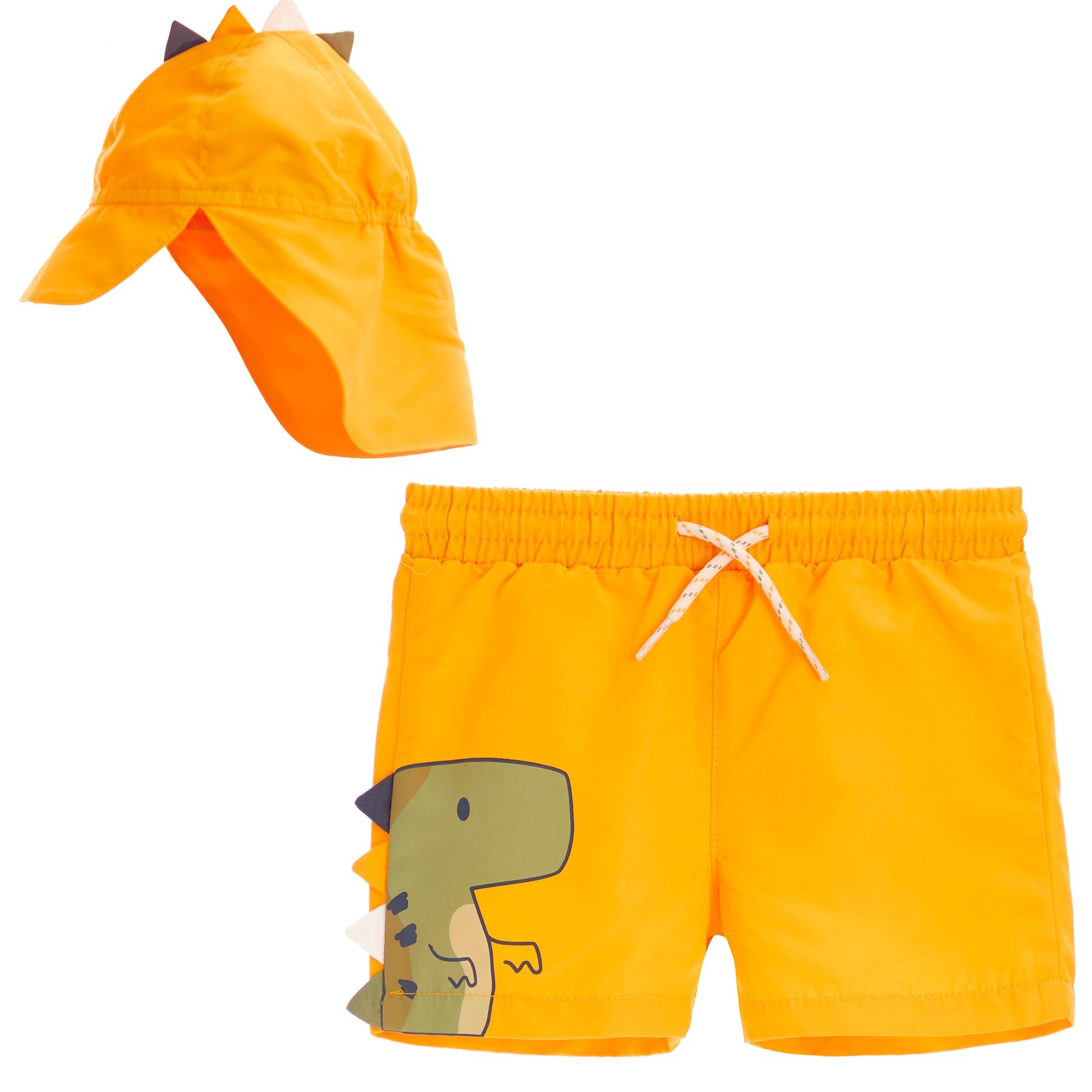 Swim Short & Hat Set
