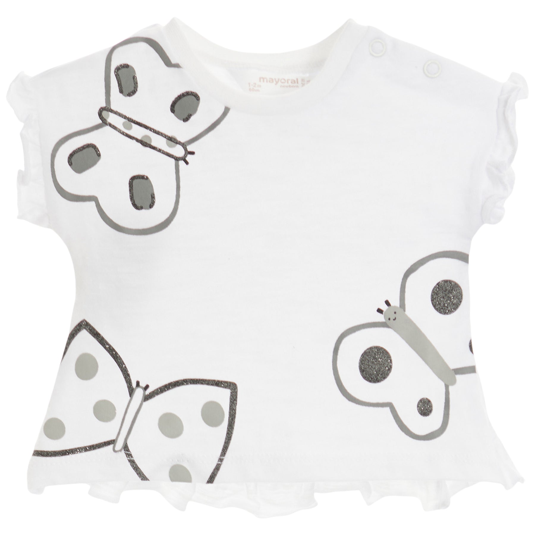 Butterfly 4 Pc Set