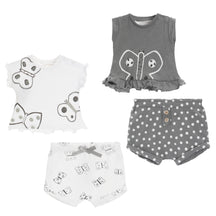 Butterfly 4 Pc Set