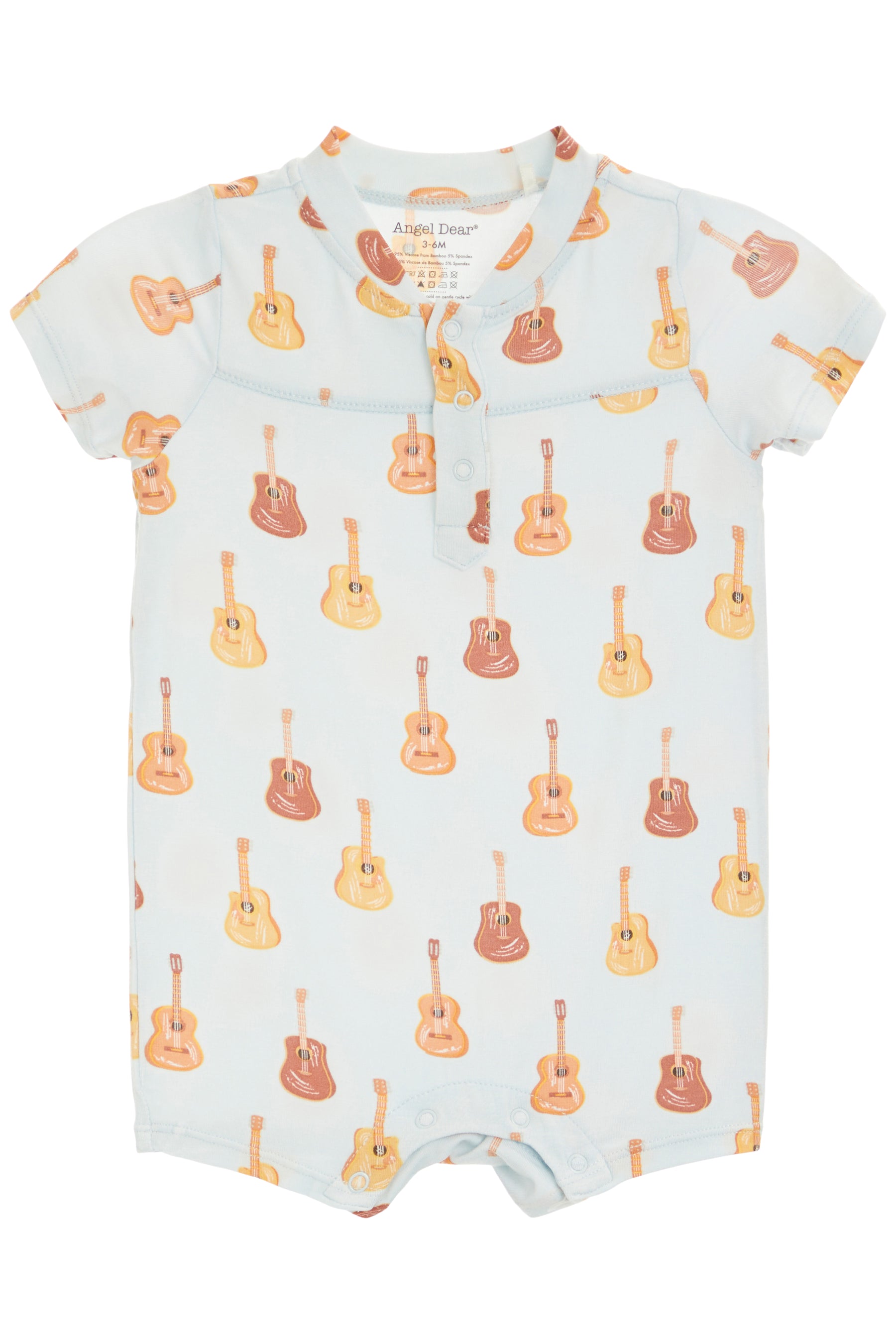 Henley Shortall- Acoustic Guitars