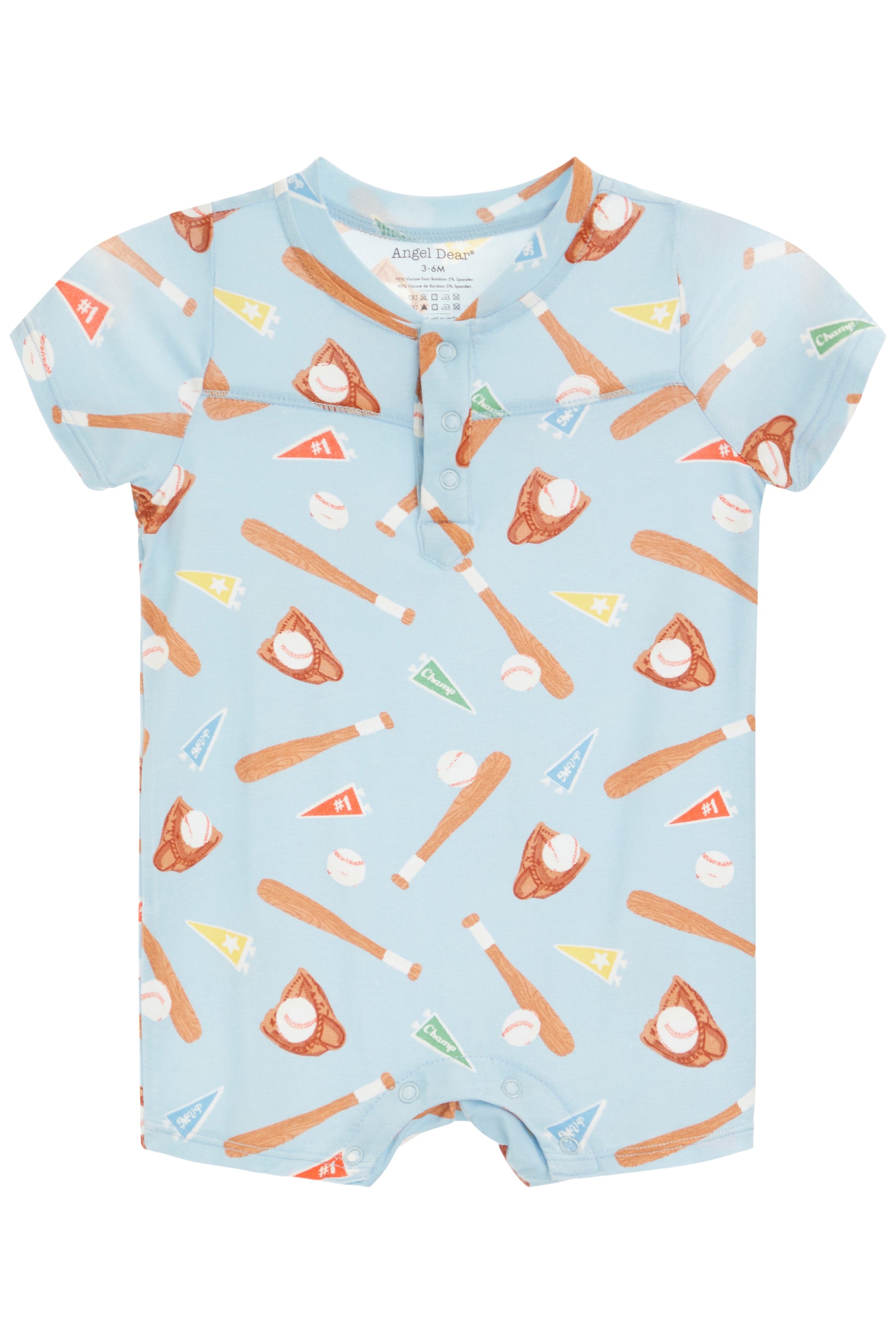 Henley Shortall- Baseball