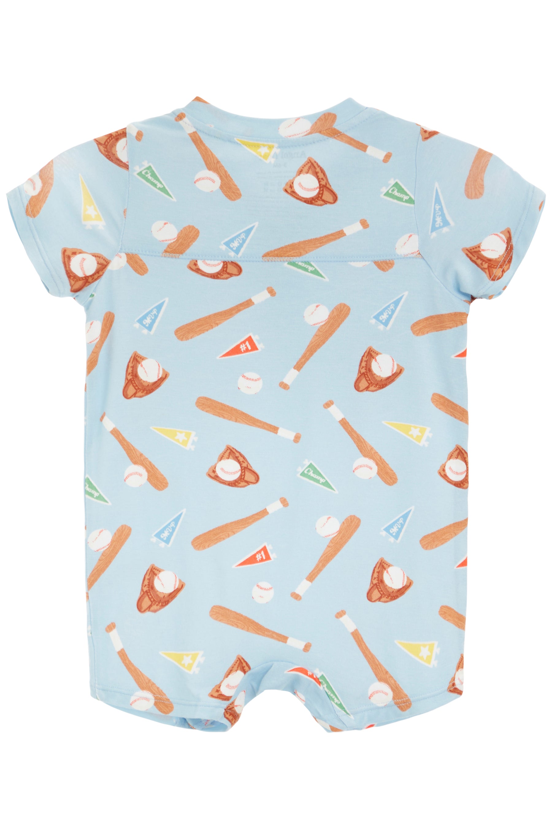 Henley Shortall- Baseball