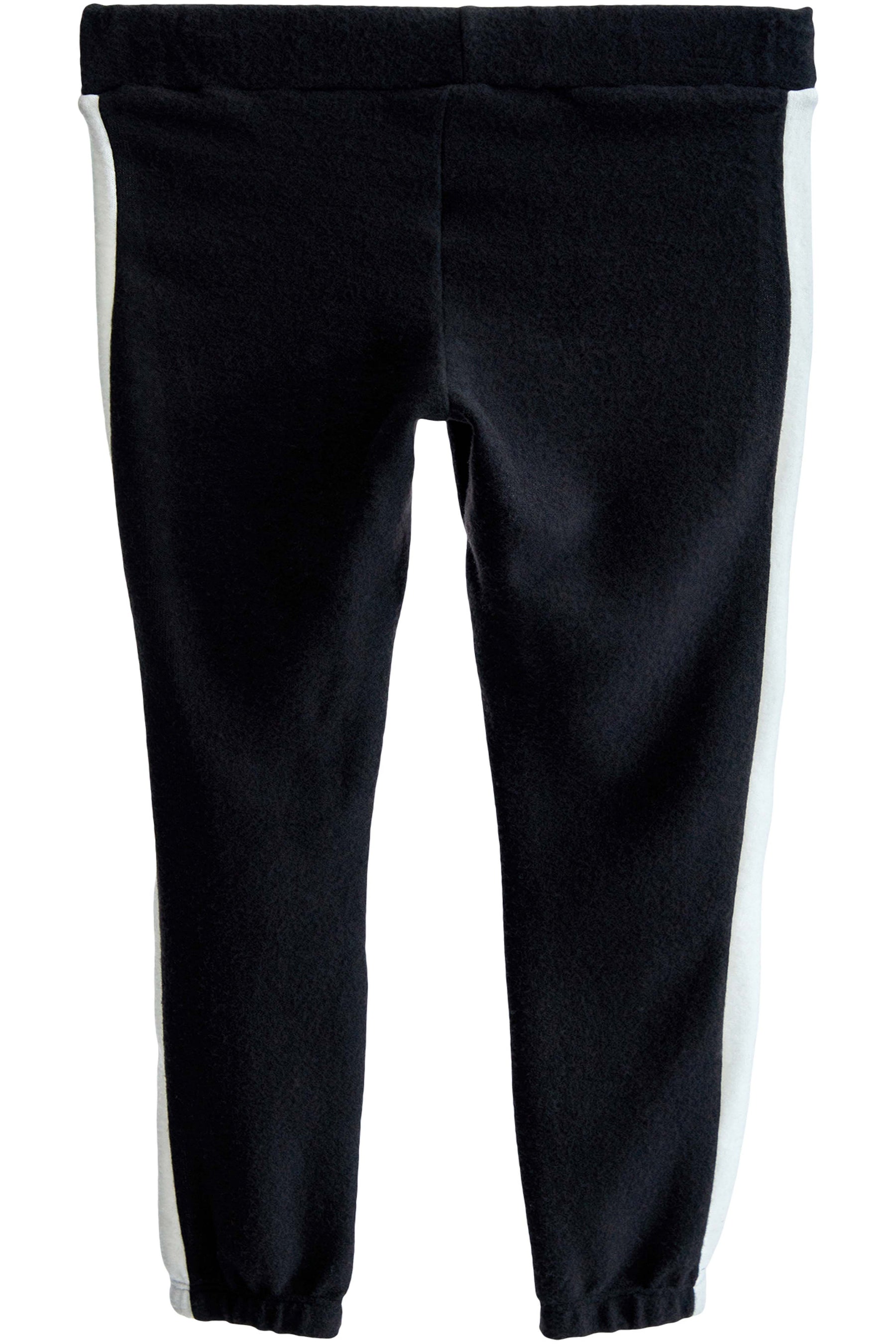 Side Stripe Hacci Sweatpant