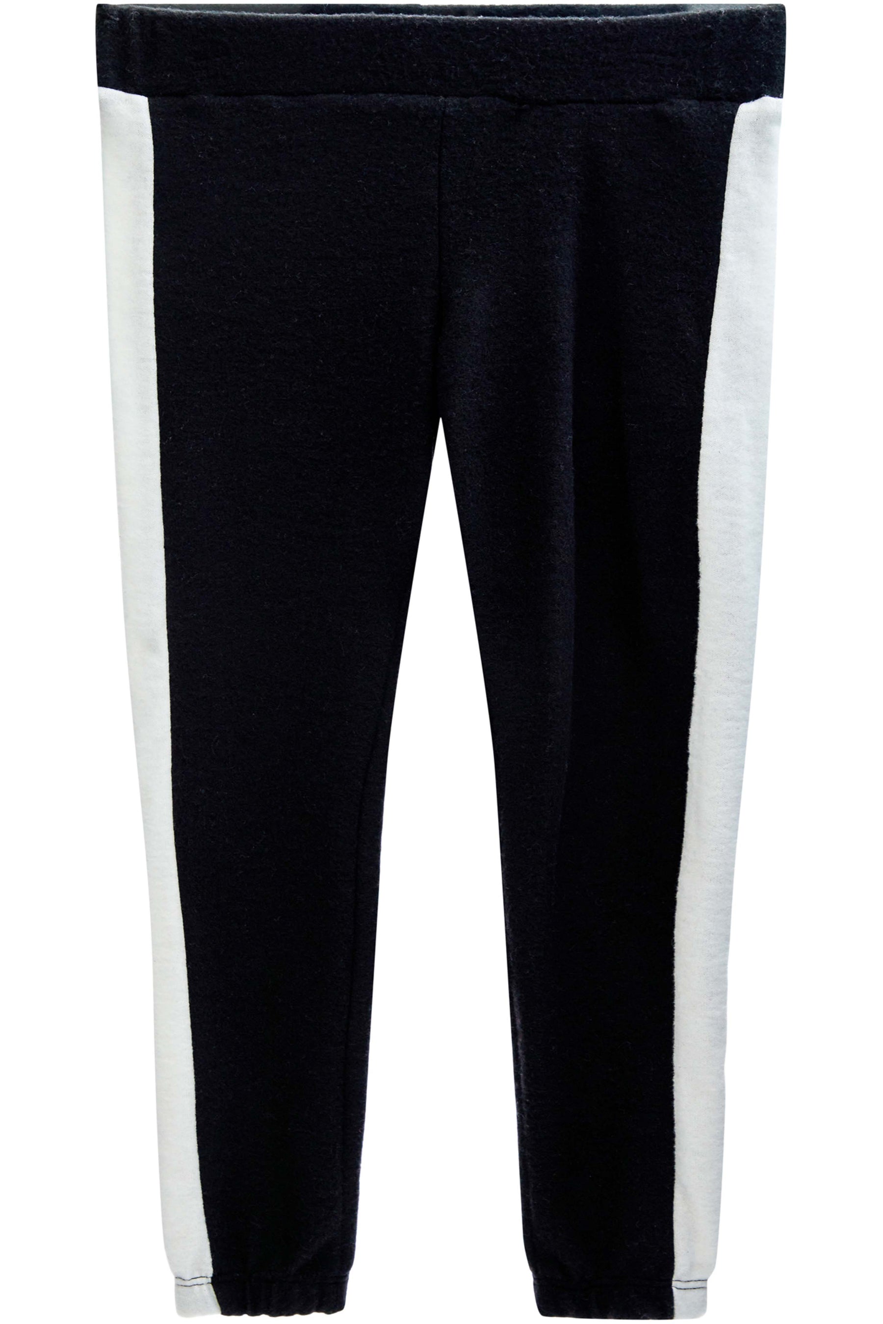 Side Stripe Hacci Sweatpant