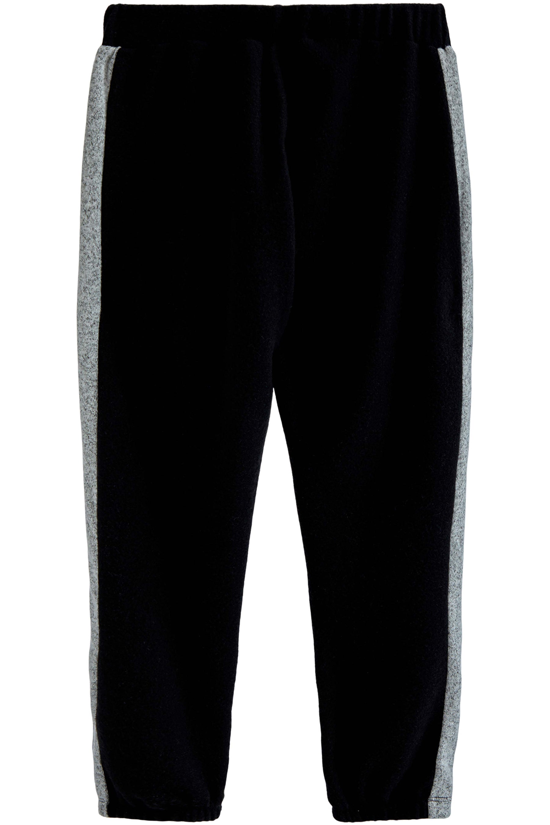Side Stripe Hacci Sweatpant