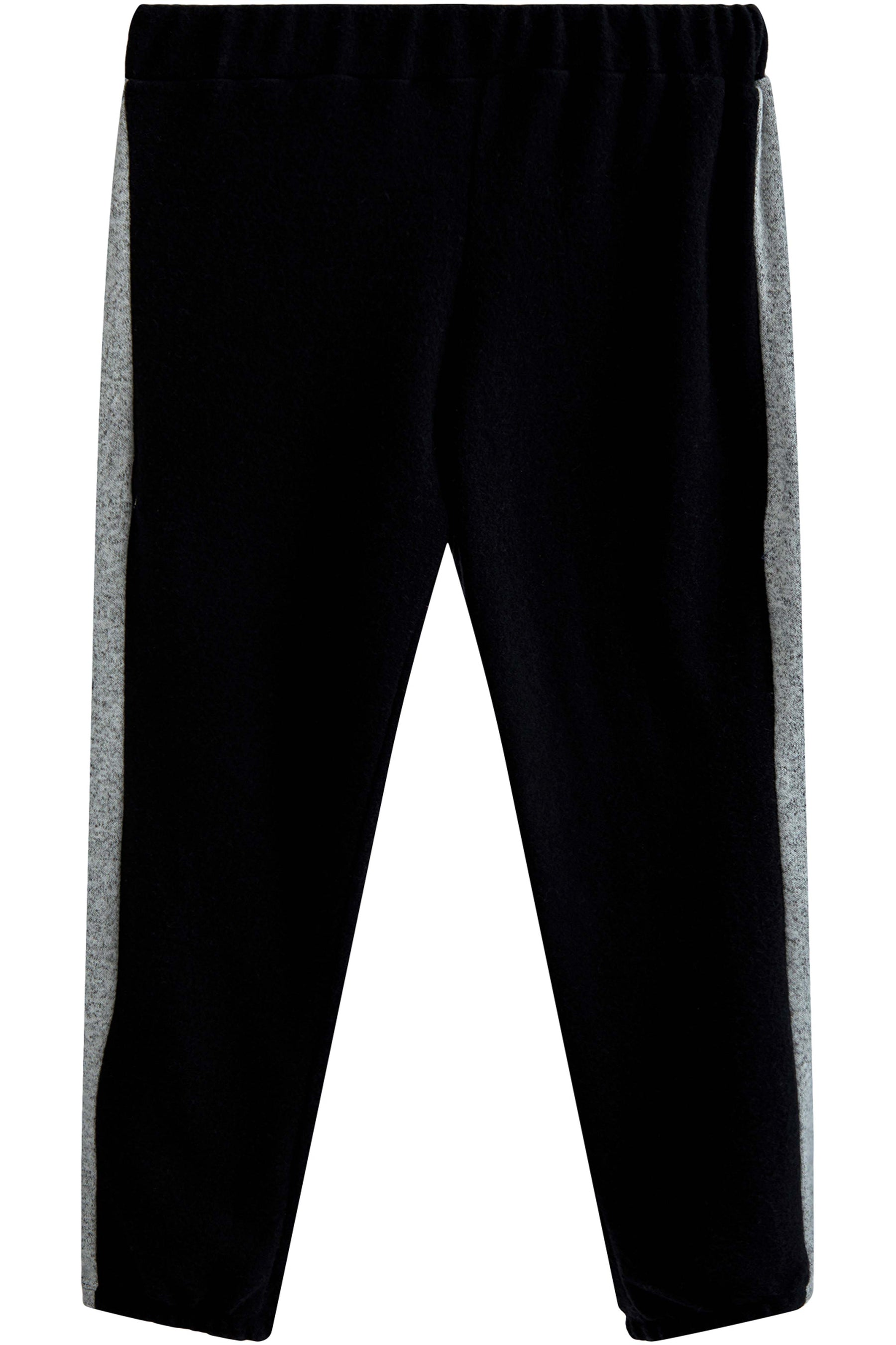 Side Stripe Hacci Sweatpant