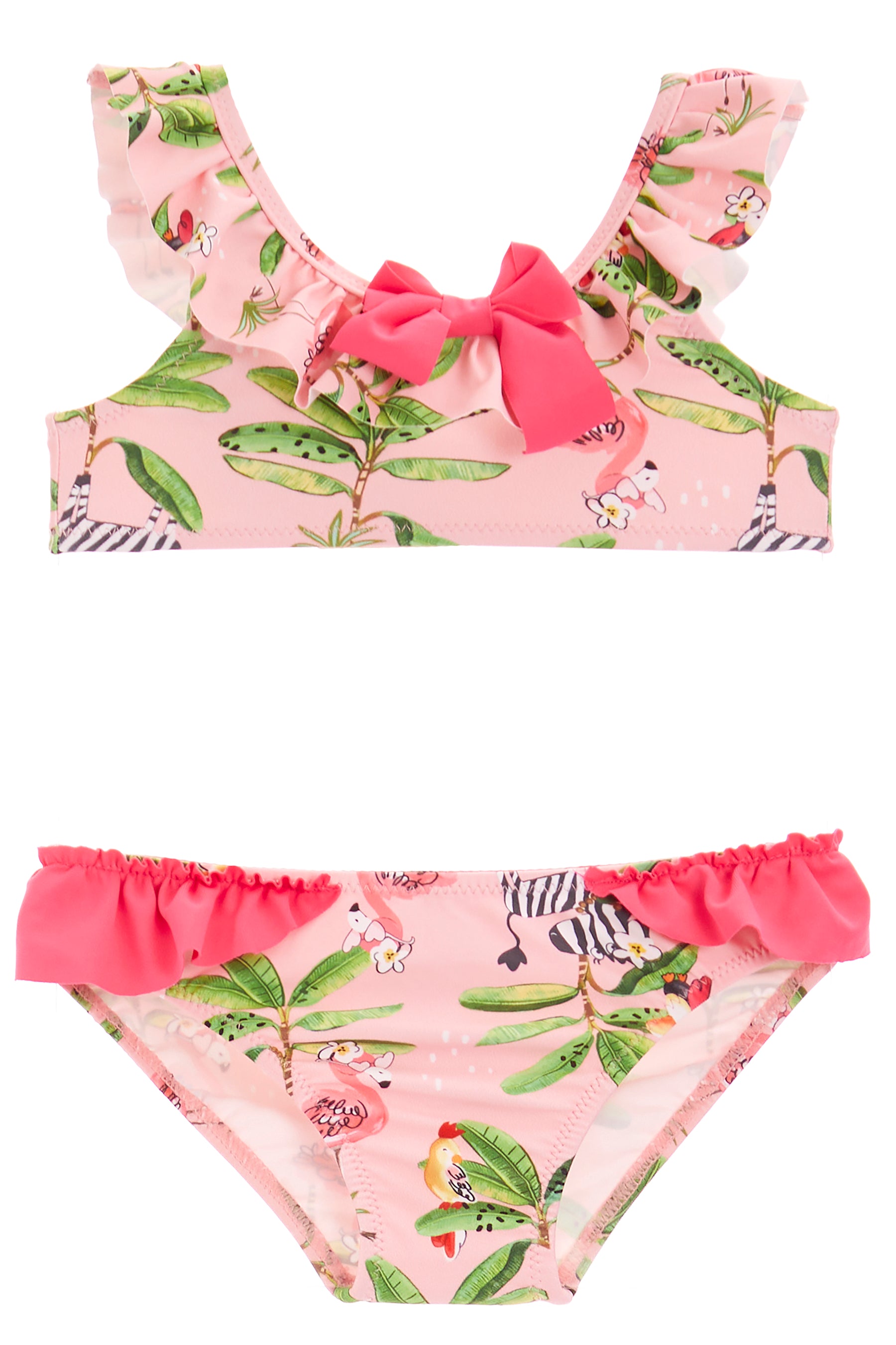 Bikini with Sarong