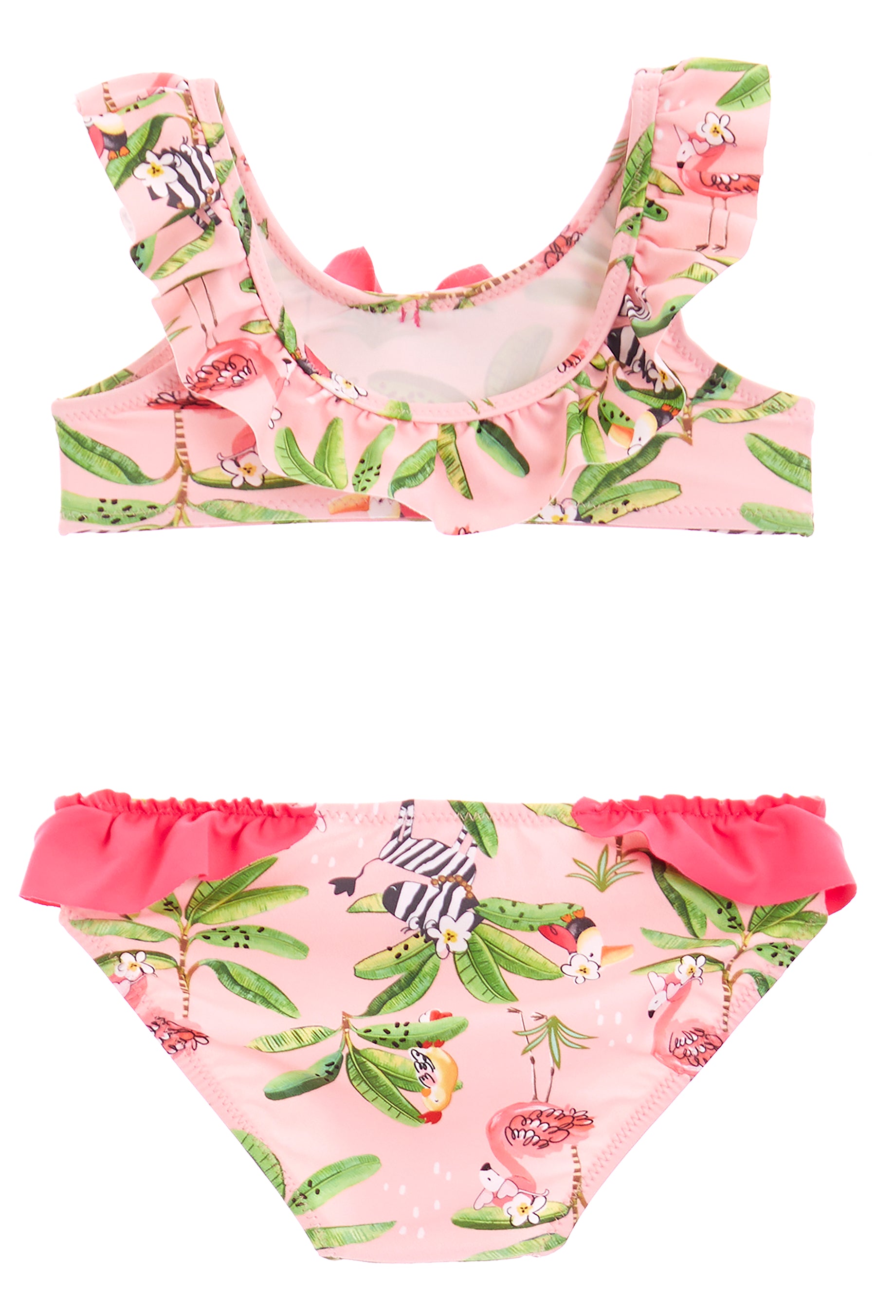 Bikini with Sarong