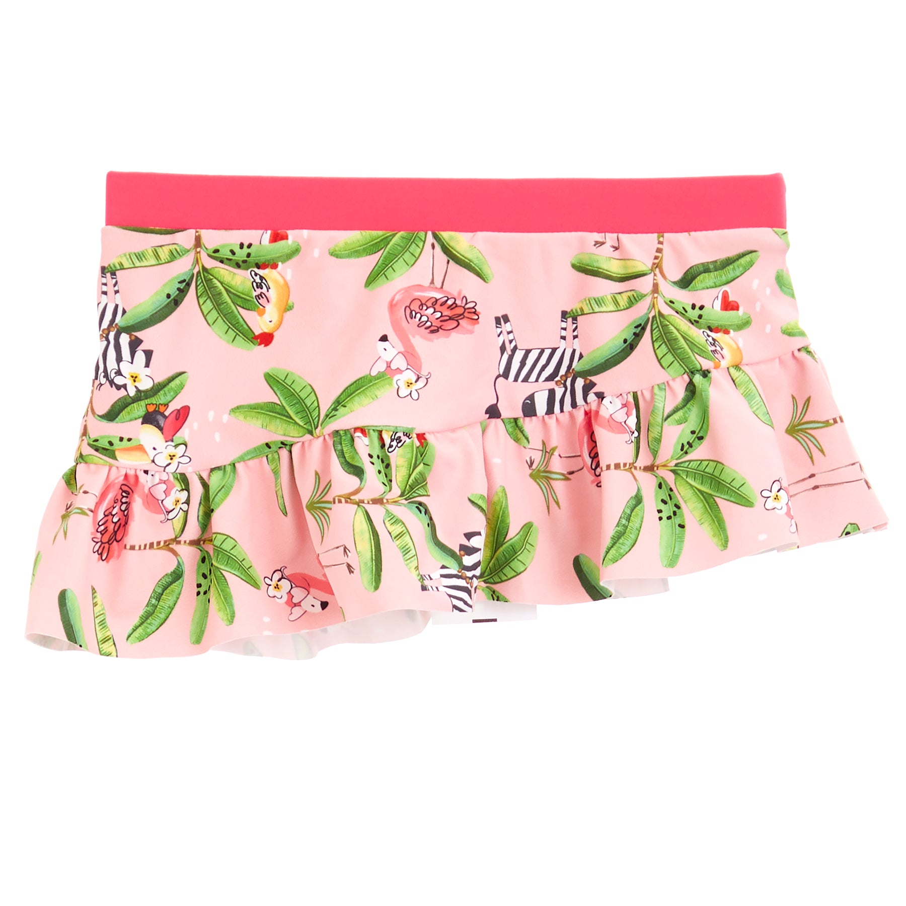 Bikini with Sarong