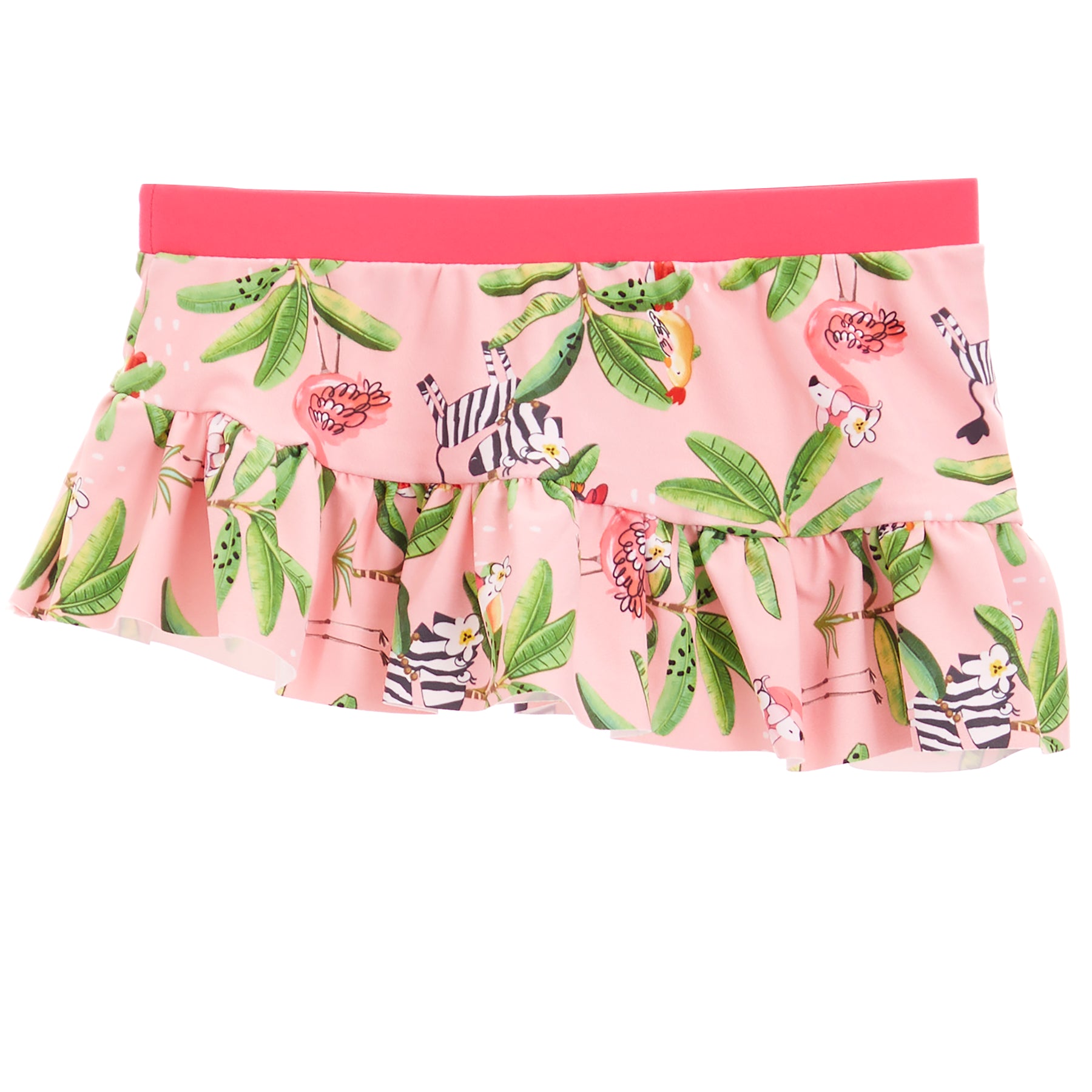 Bikini with Sarong