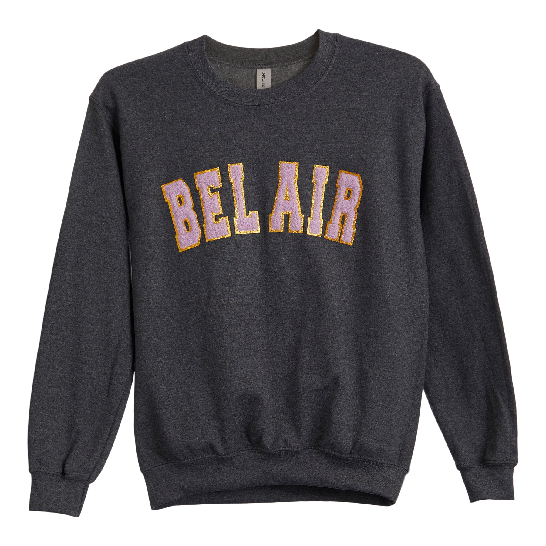 BelAir Patches Crewneck