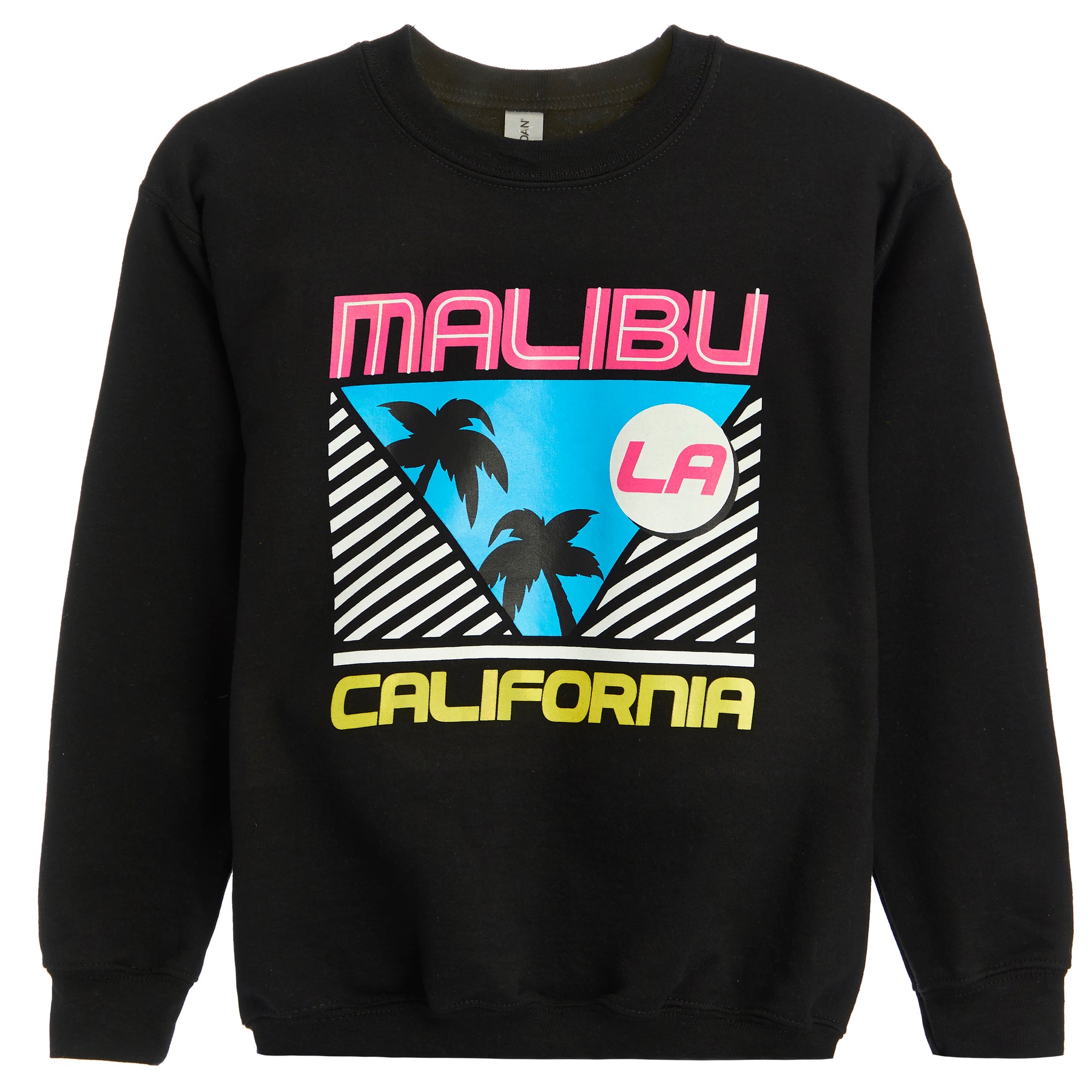 Malibu Fleece Crewneck
