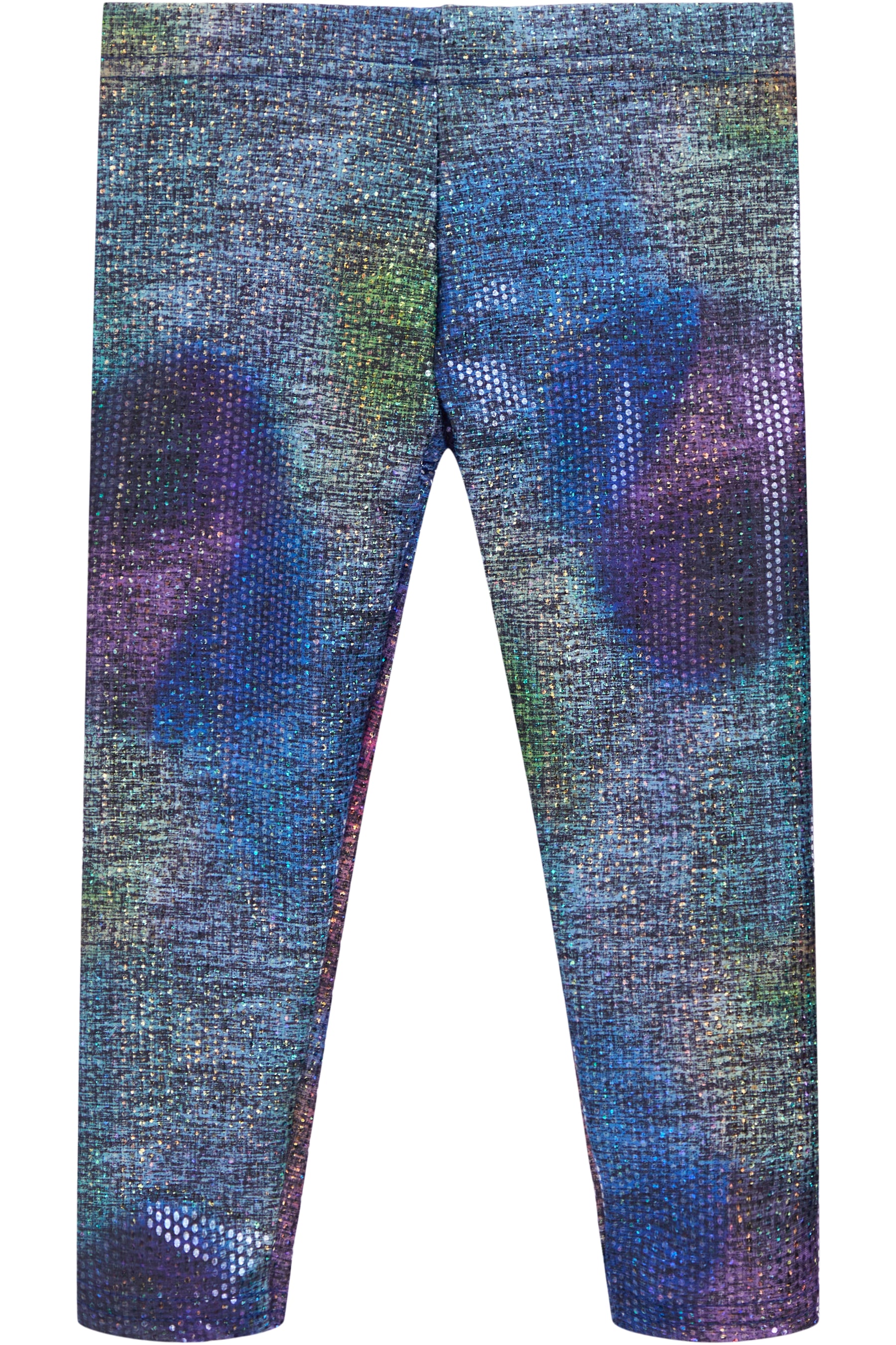 Legging- Tie Dye Cloud