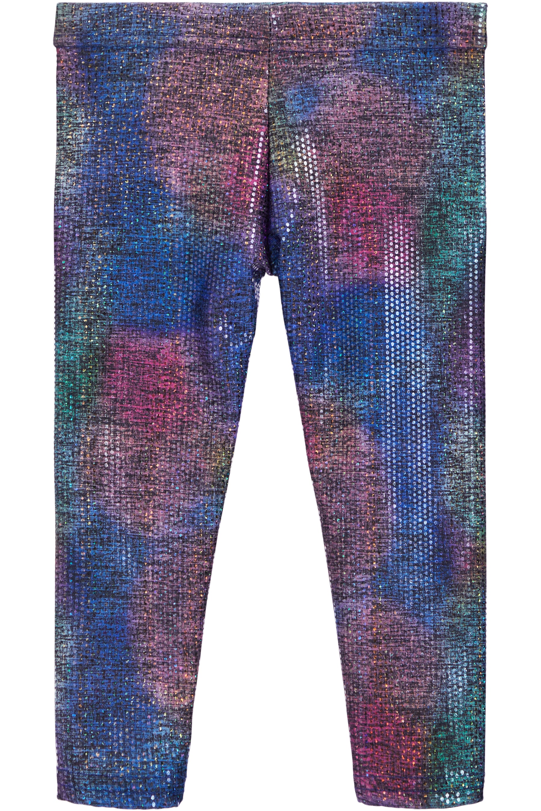 Legging- Tie Dye Cloud