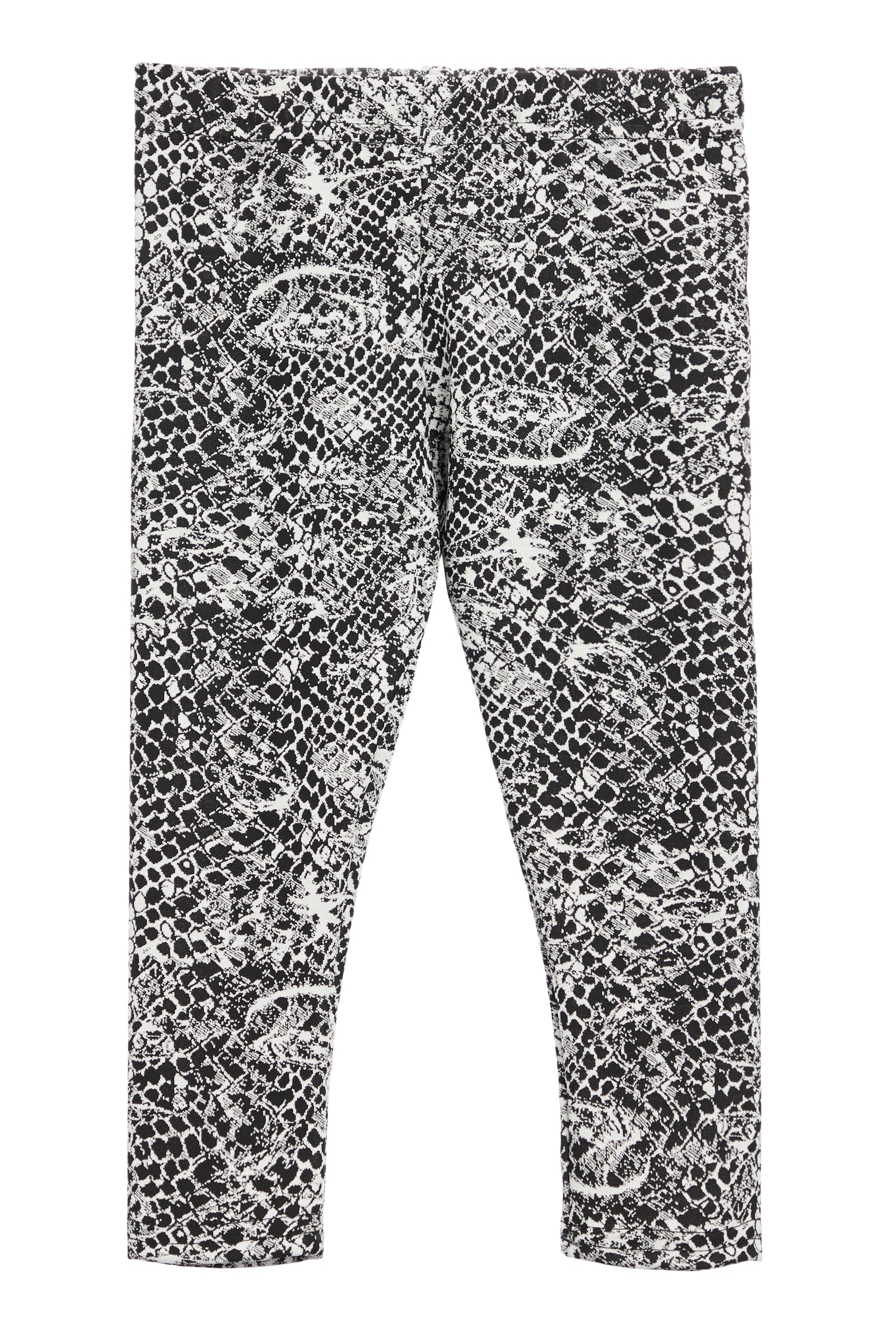 Jacquard Legging
