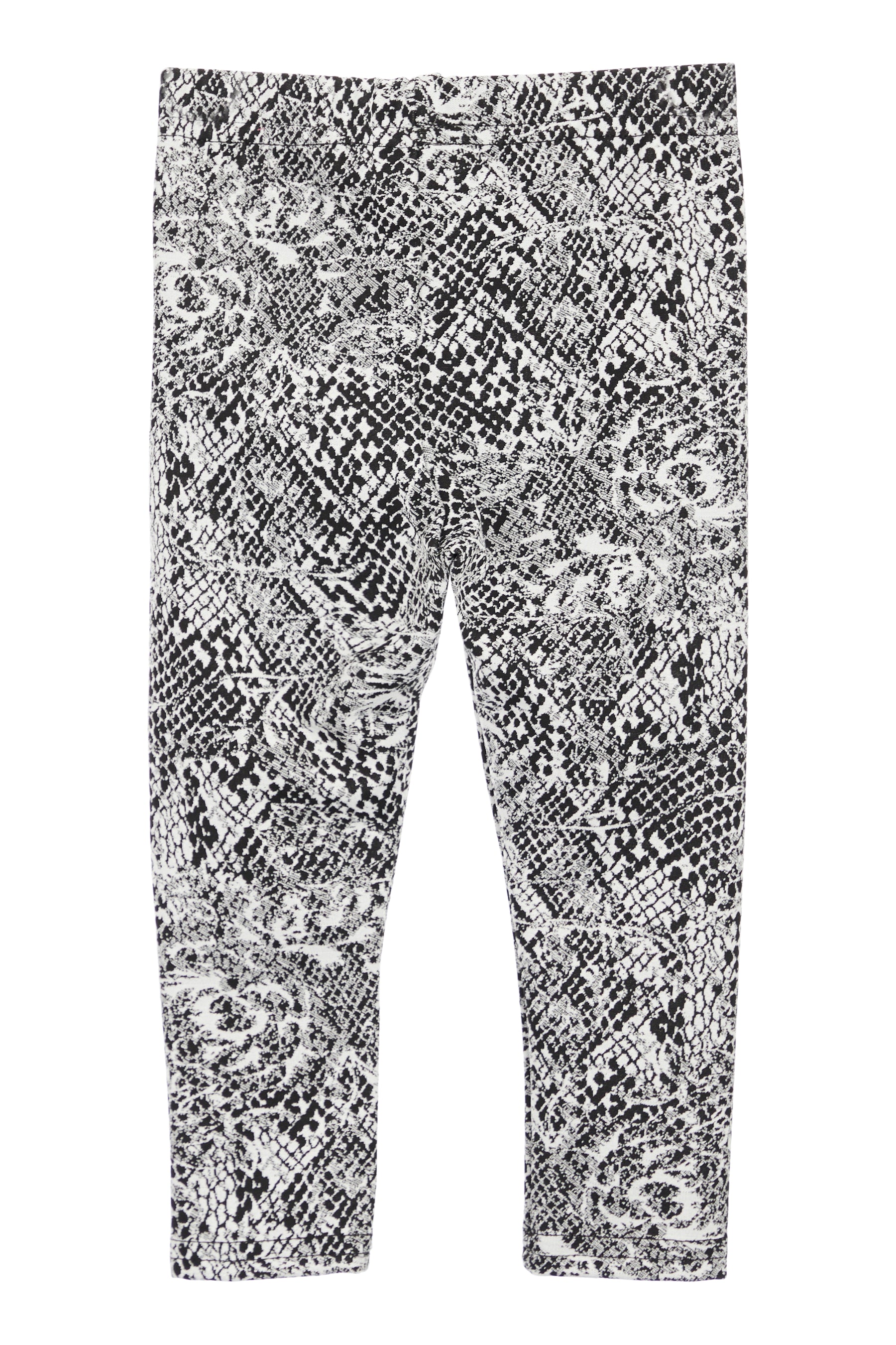 Jacquard Legging