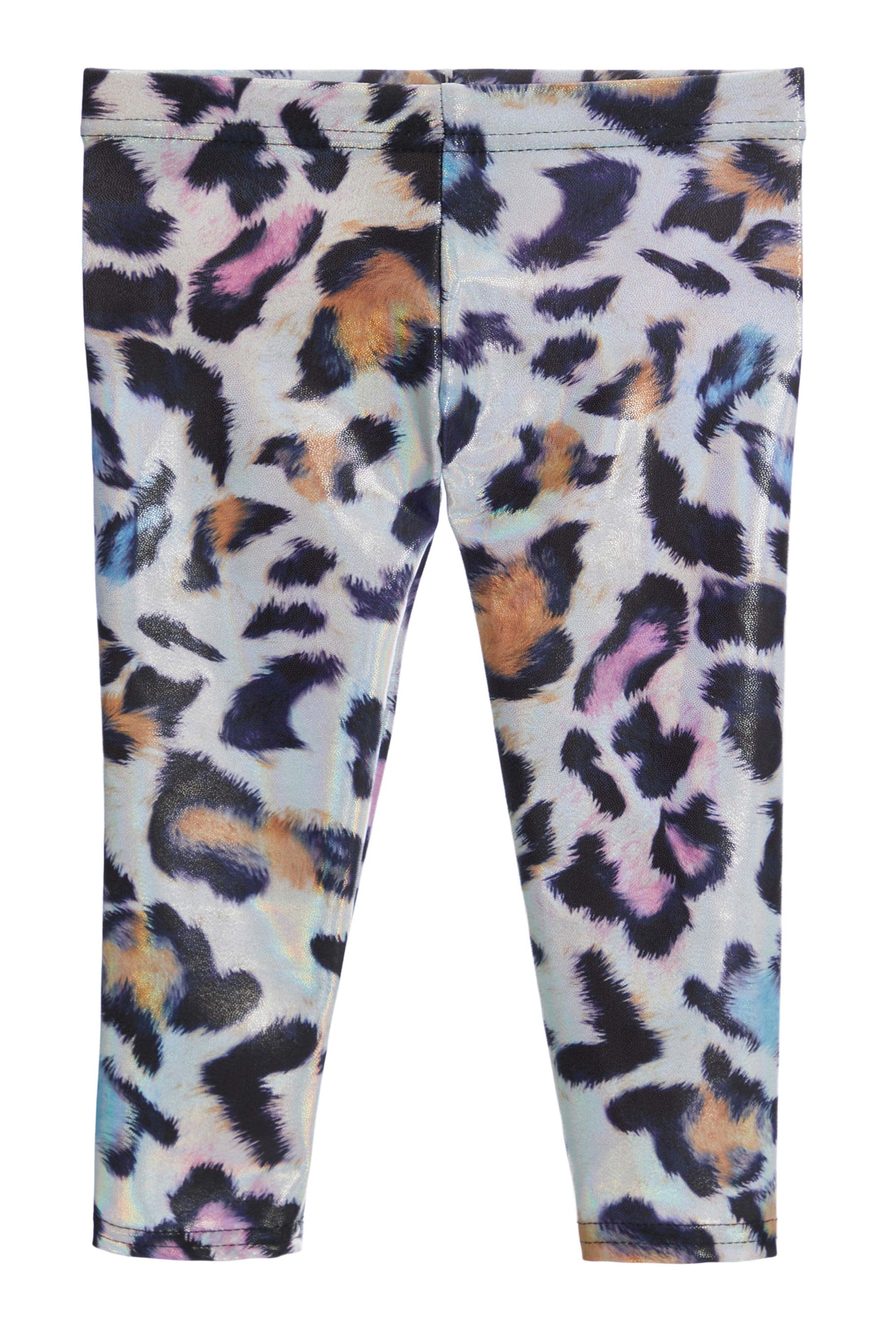 Fuzzy Animal Legging