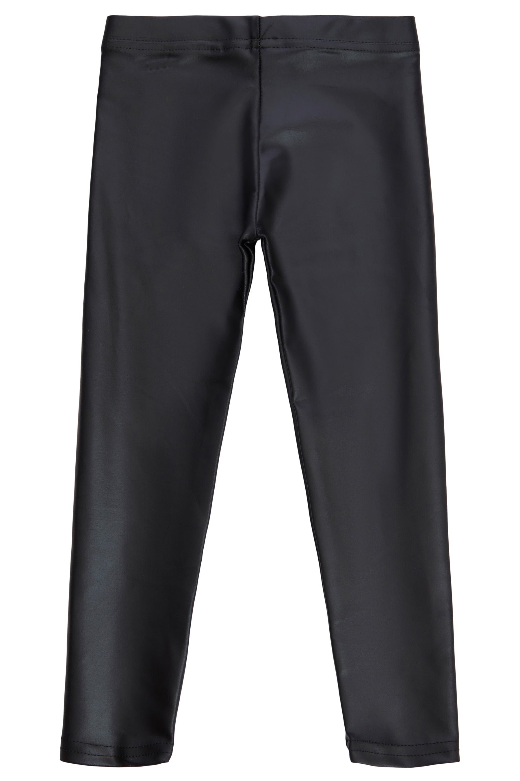 Faux Leather Legging