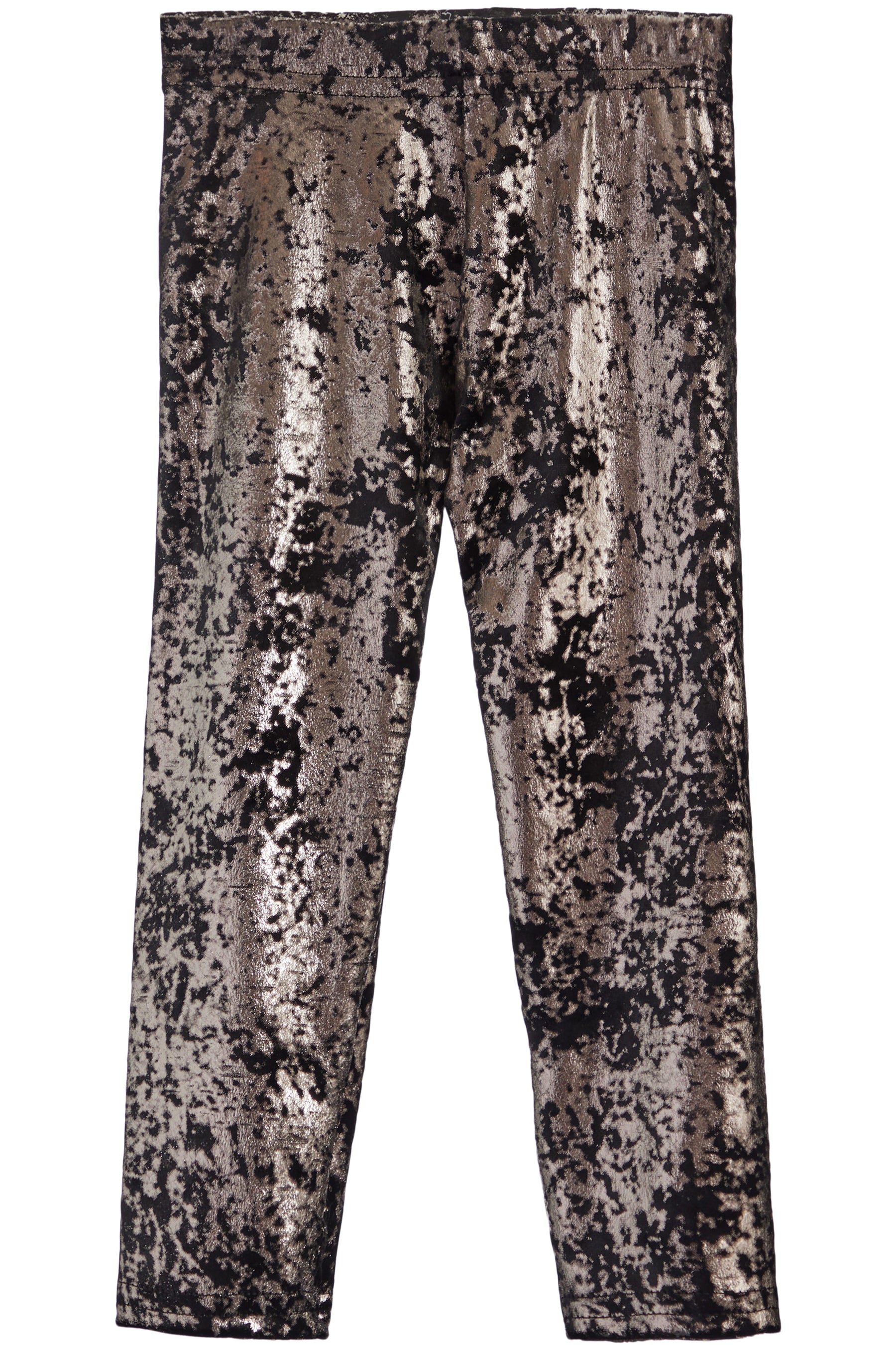 Crushed Velvet Legging