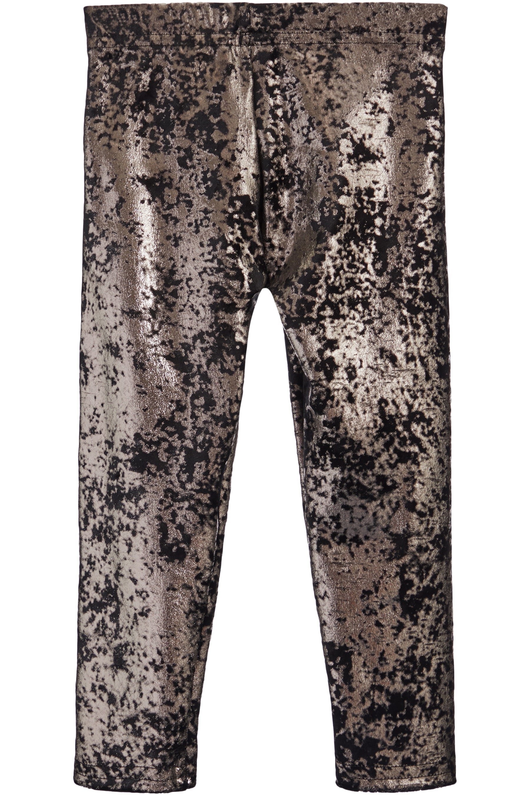 Crushed Velvet Legging