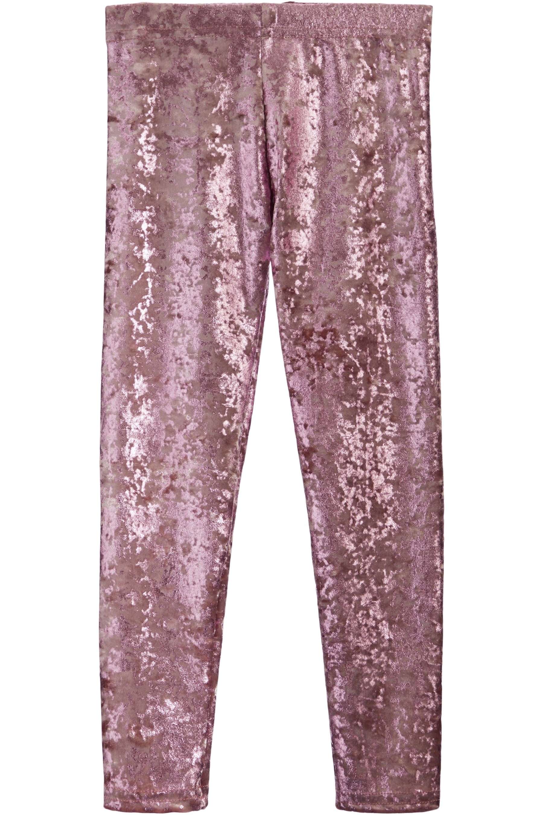 Crushed Velvet Legging